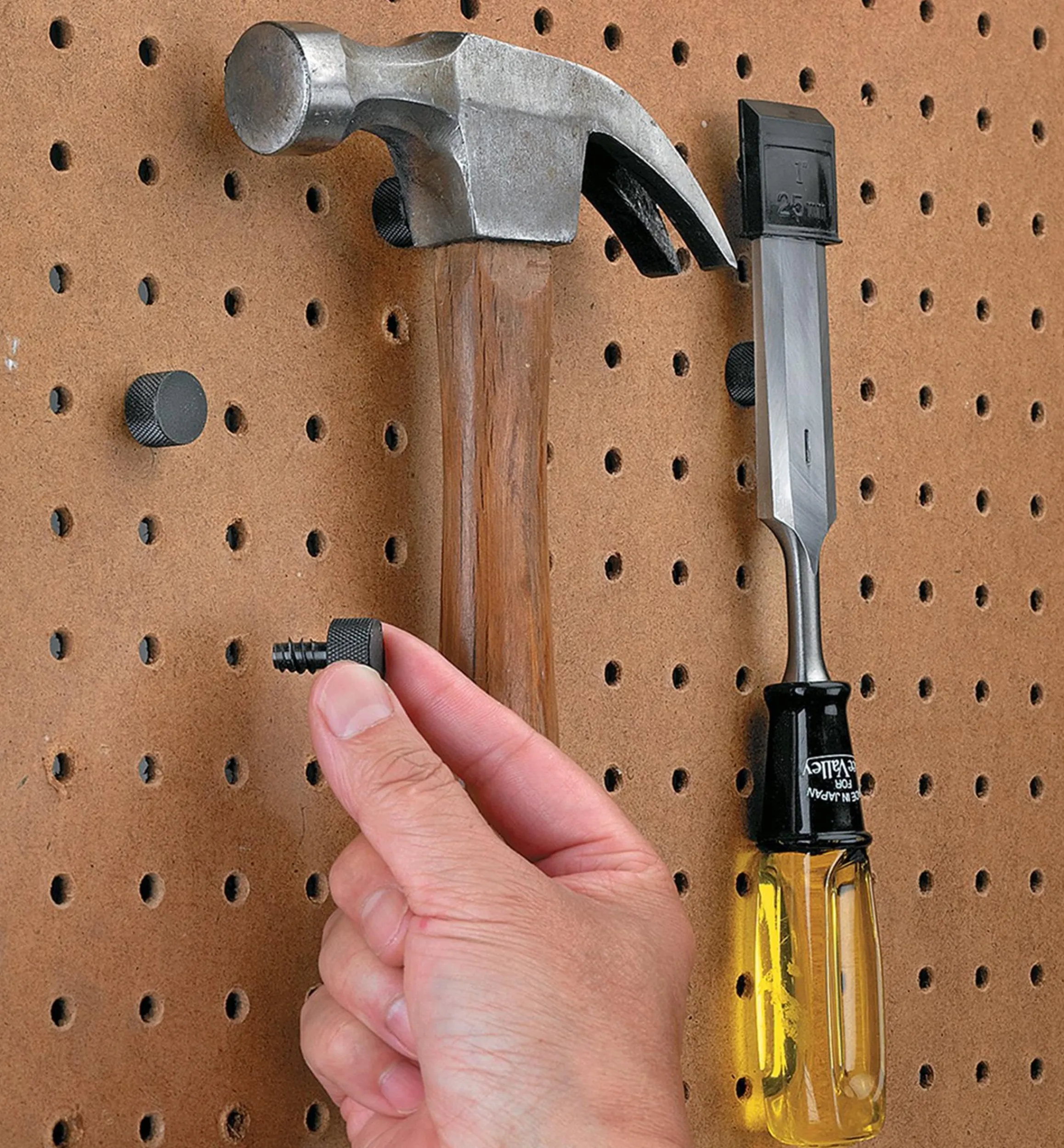 Lee Valley Storage Organization>Magnetic Studs