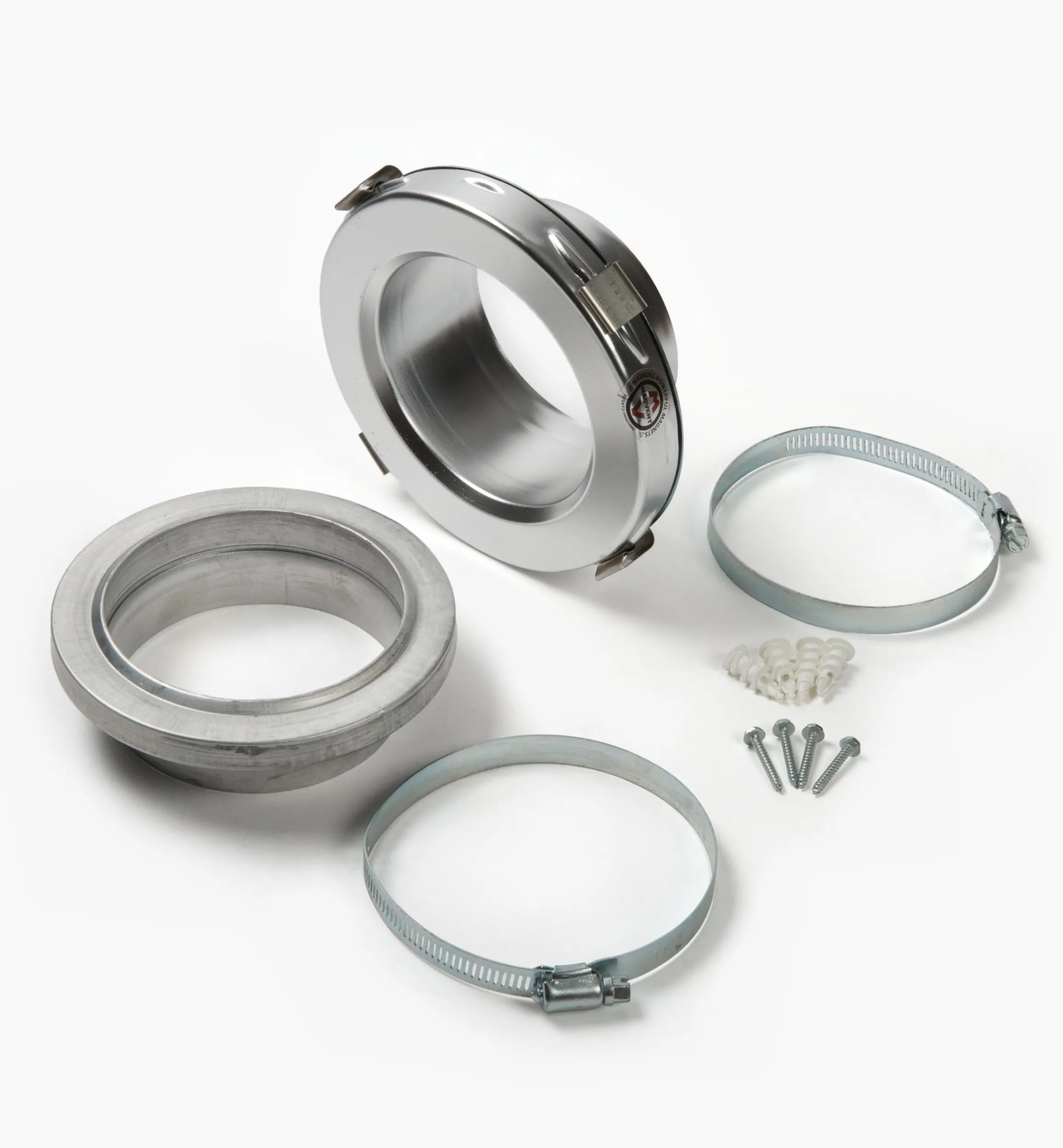 Lee Valley Laundry>MagVent Dryer Vent Connectors