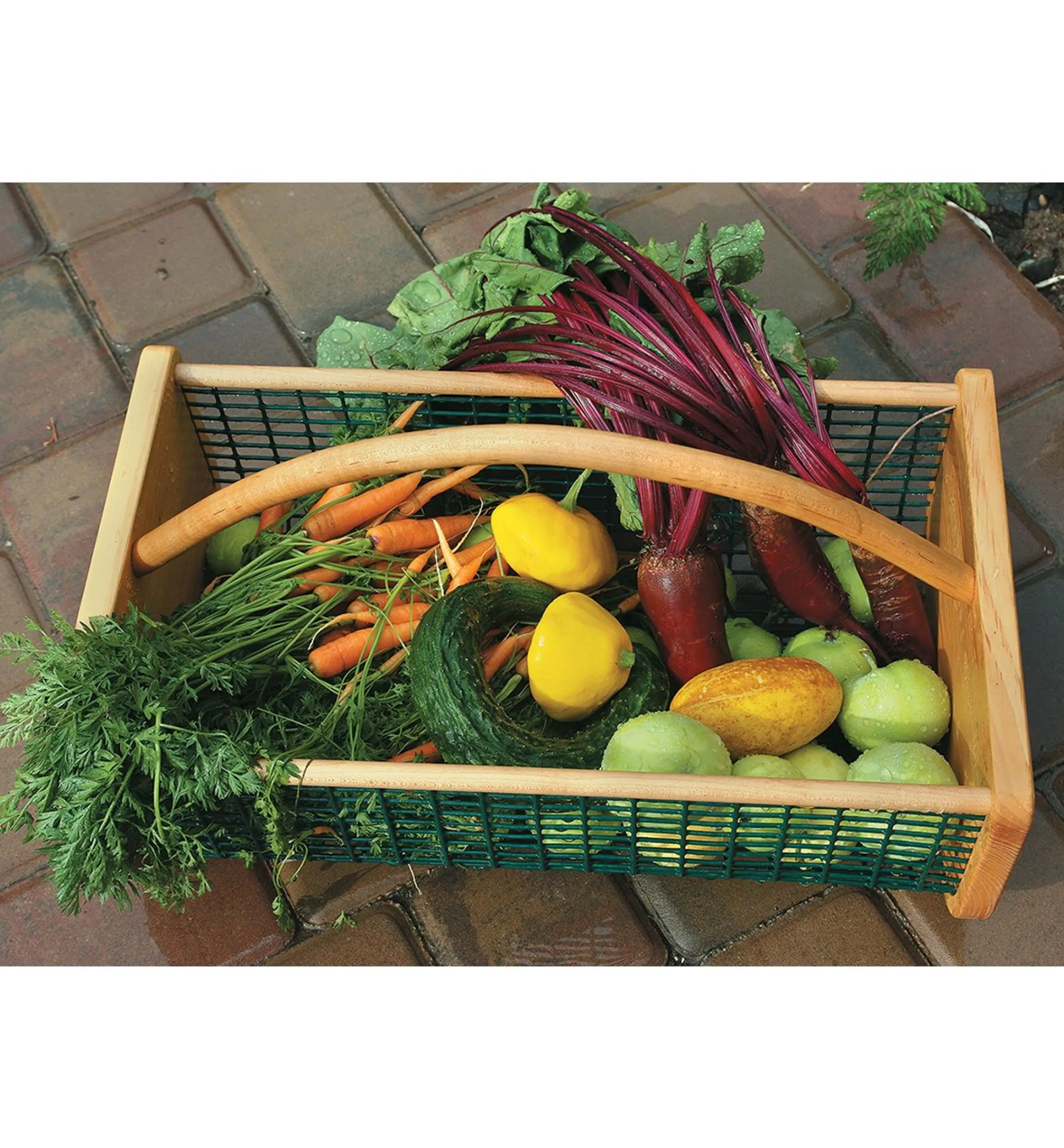 Lee Valley Harvesting>Maine Garden Hods