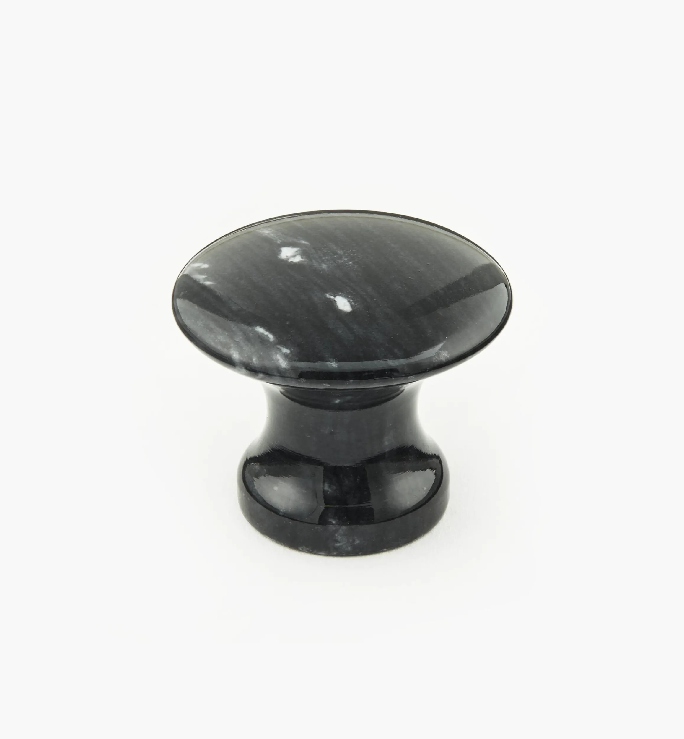 Lee Valley Knobs>Marble Knobs