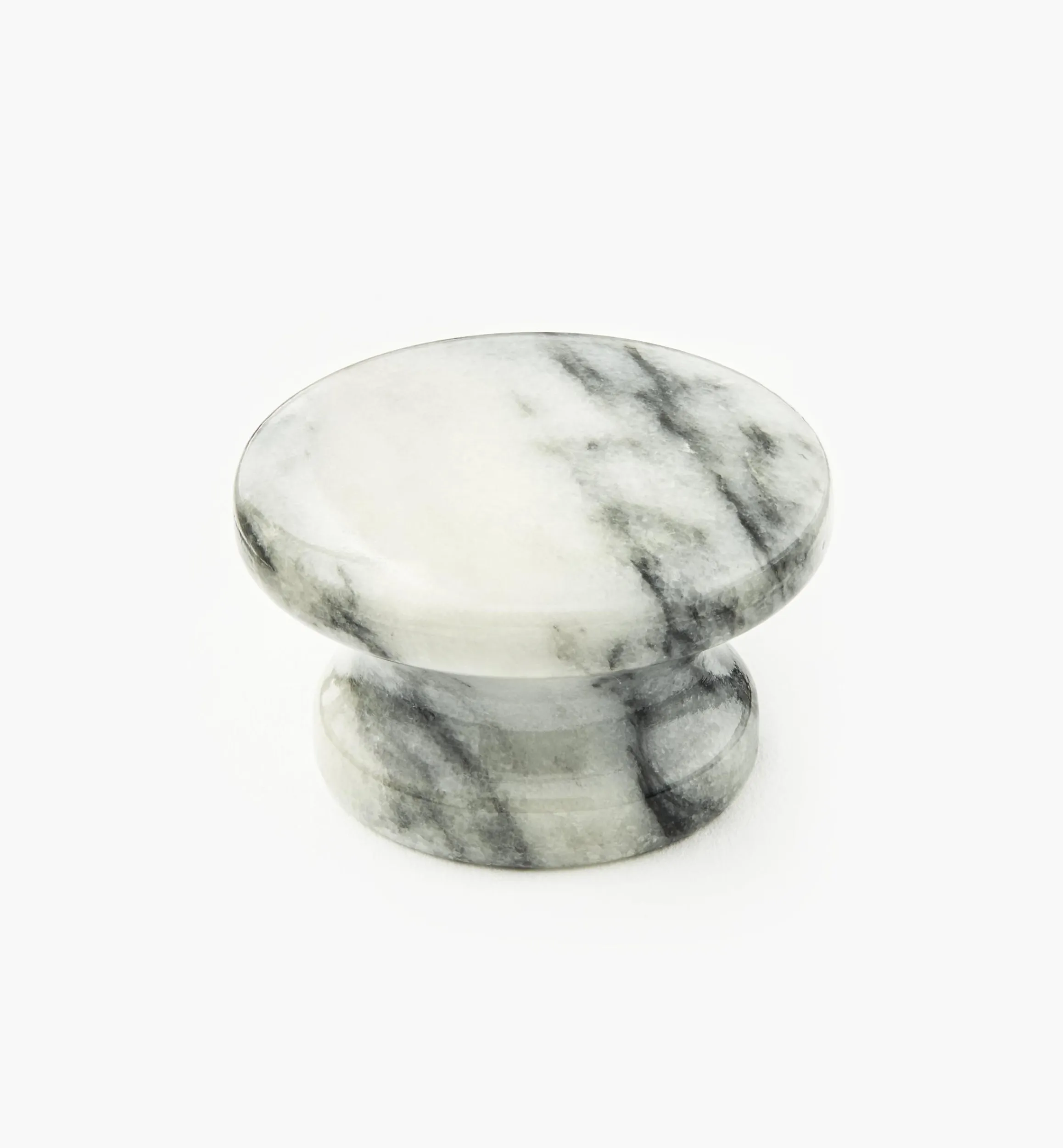 Lee Valley Knobs>Marble Knobs