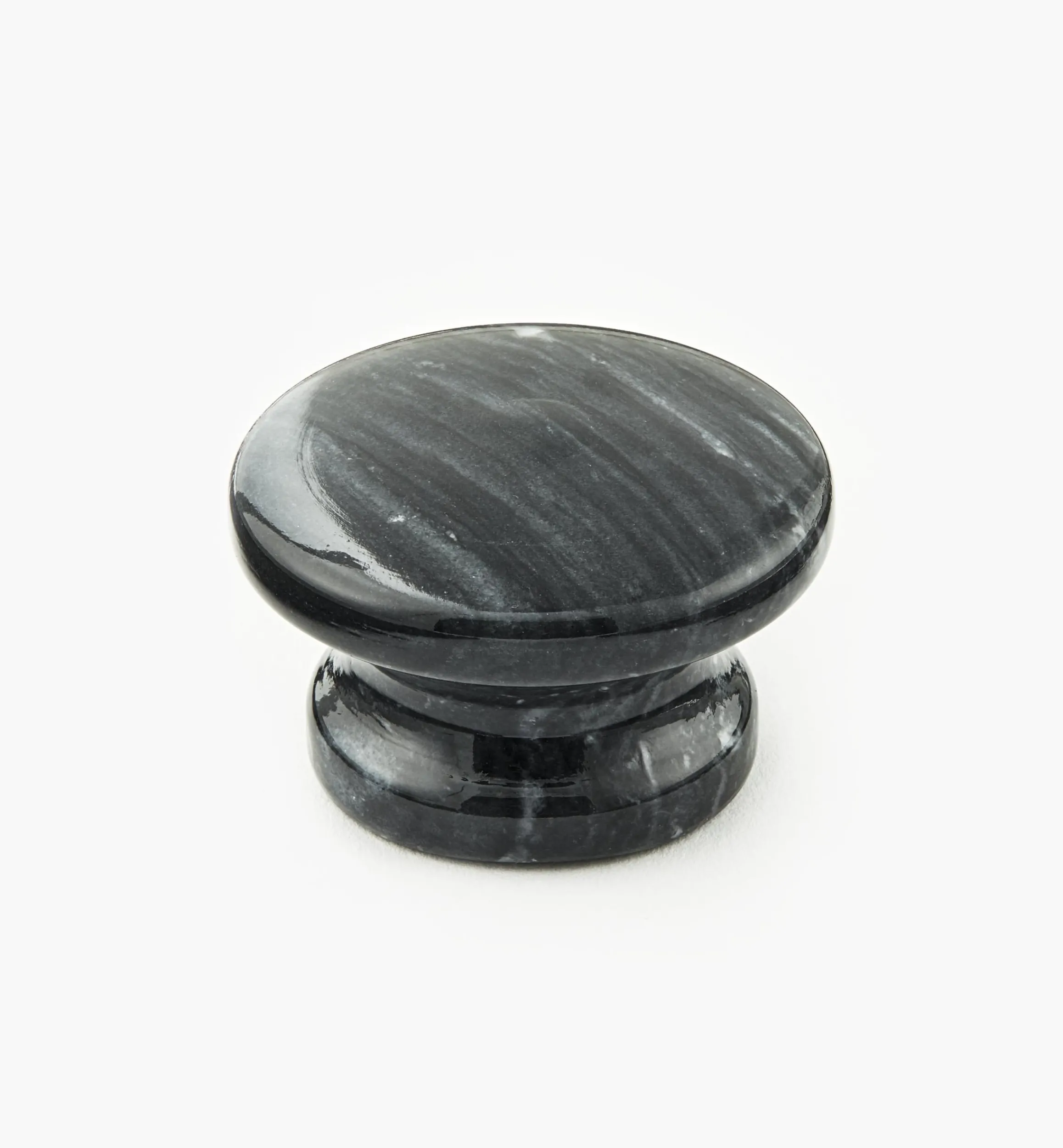 Lee Valley Knobs>Marble Knobs