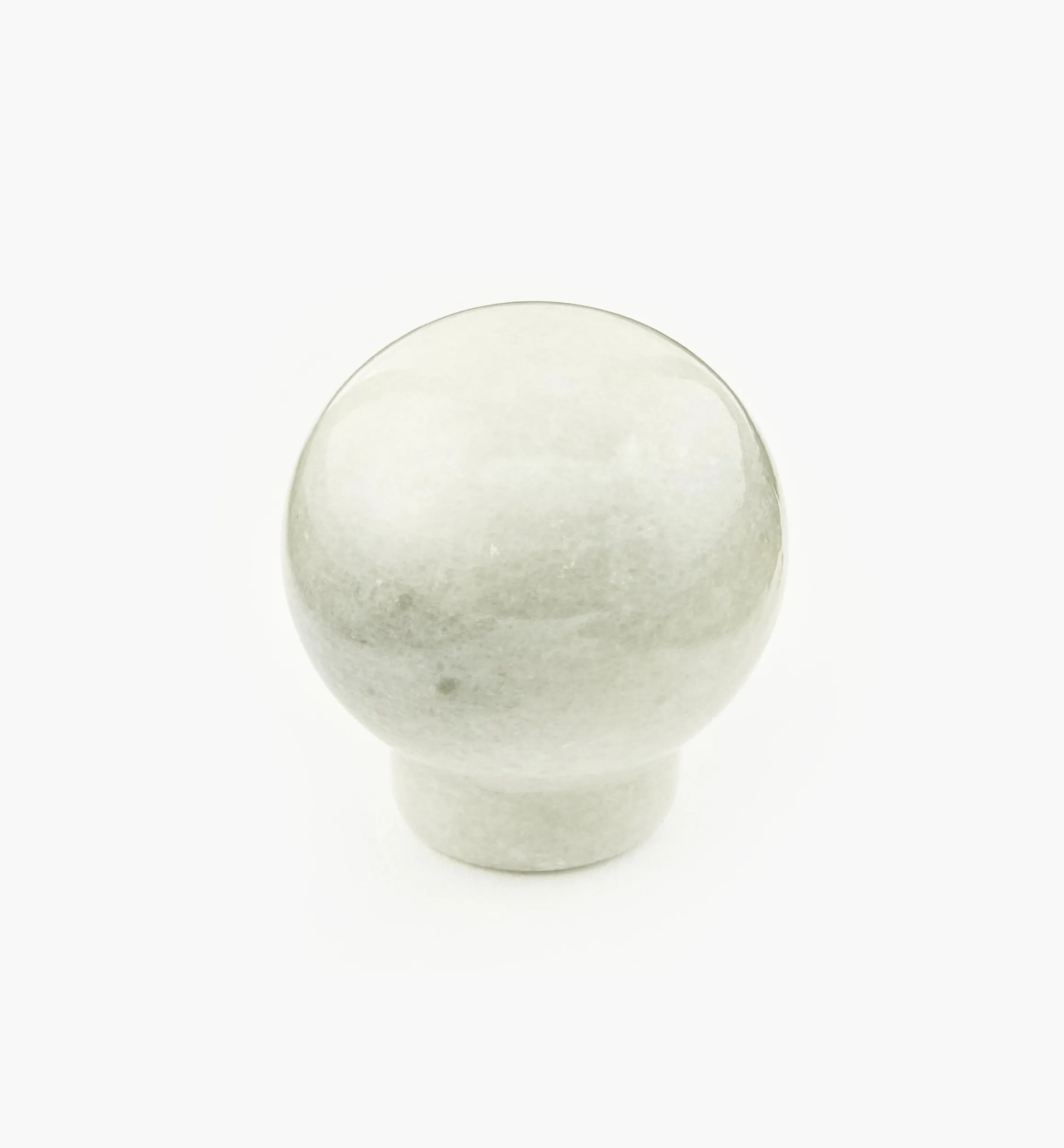 Lee Valley Knobs>Marble Knobs