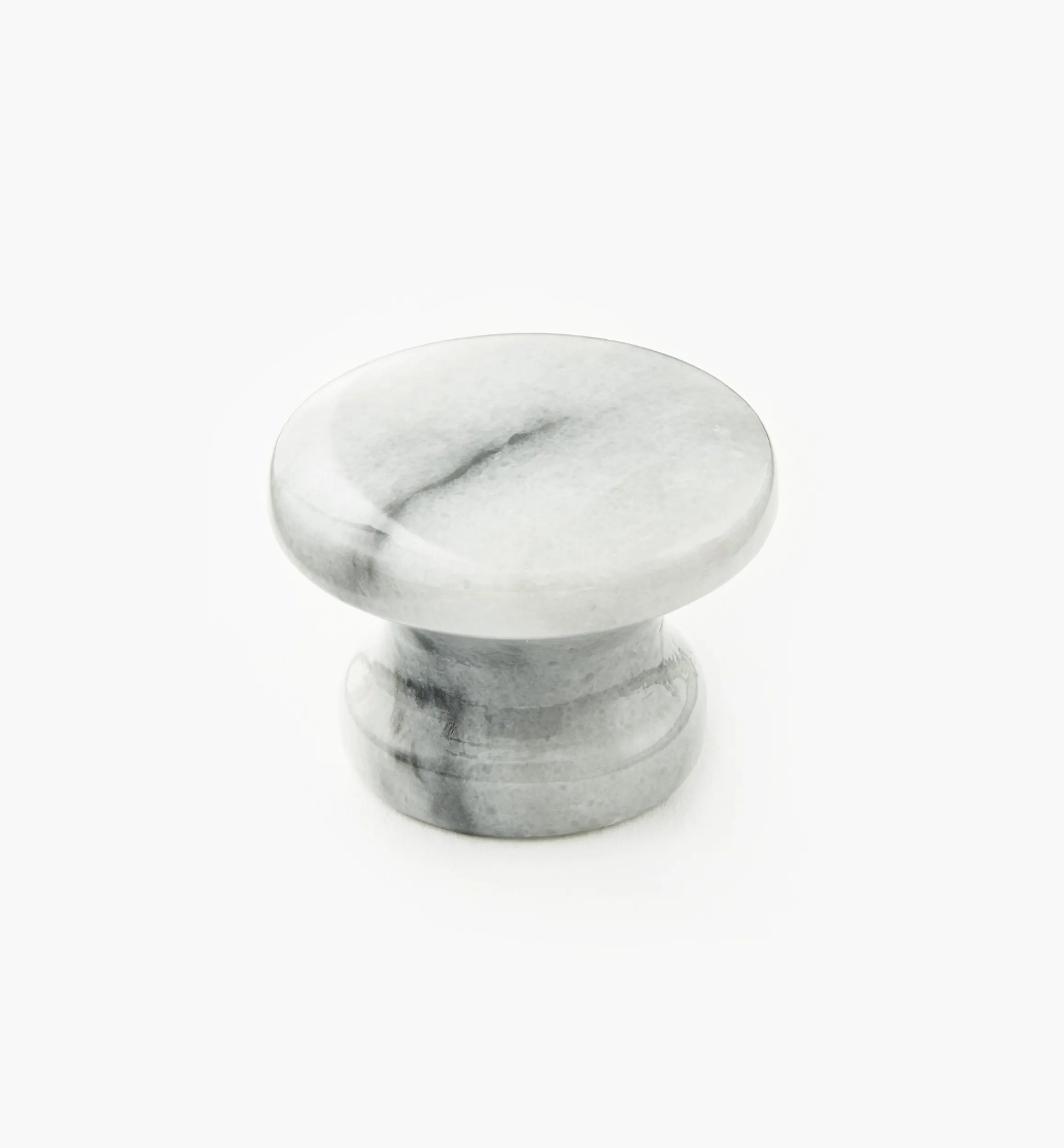 Lee Valley Knobs>Marble Knobs
