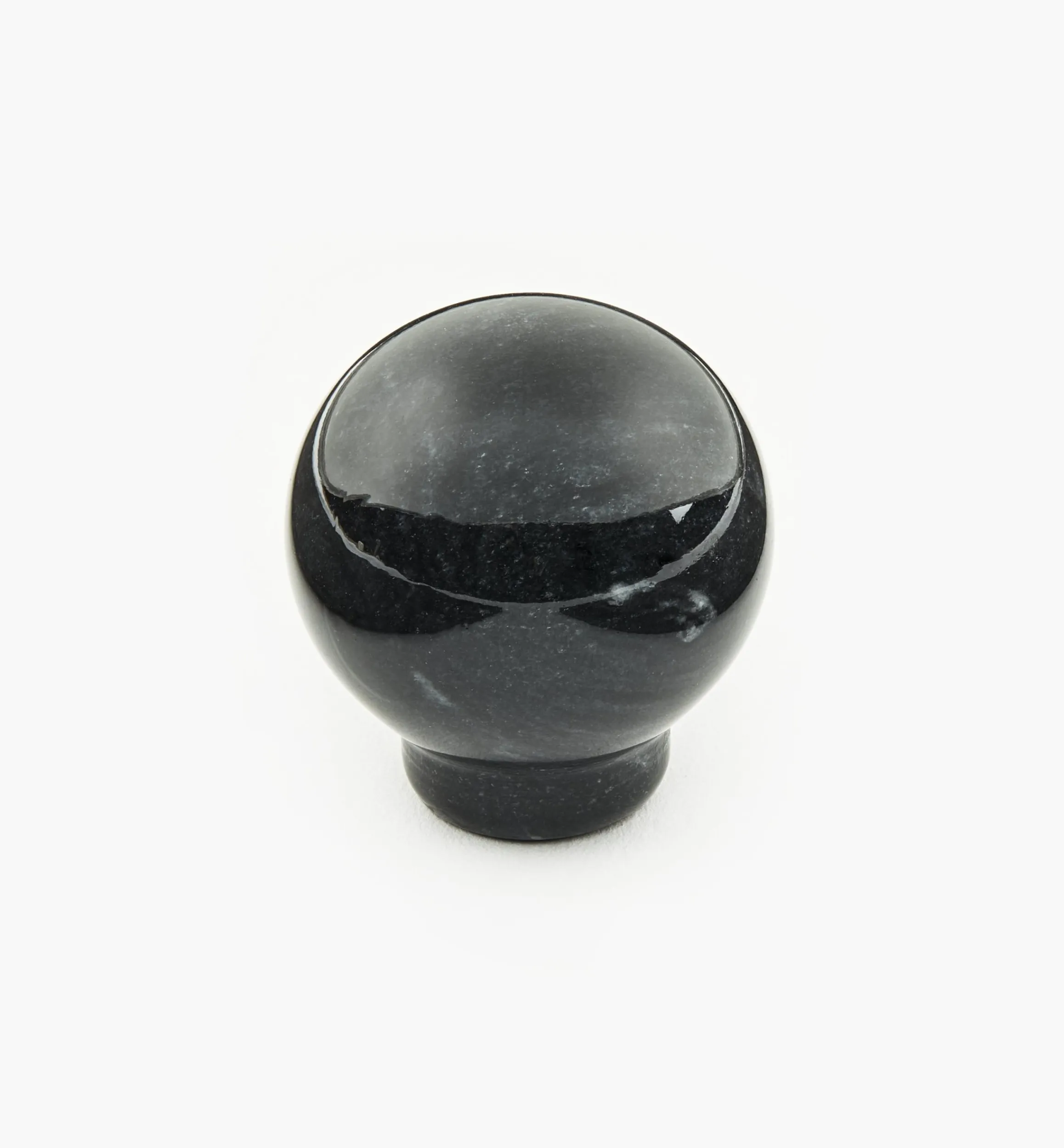 Lee Valley Knobs>Marble Knobs