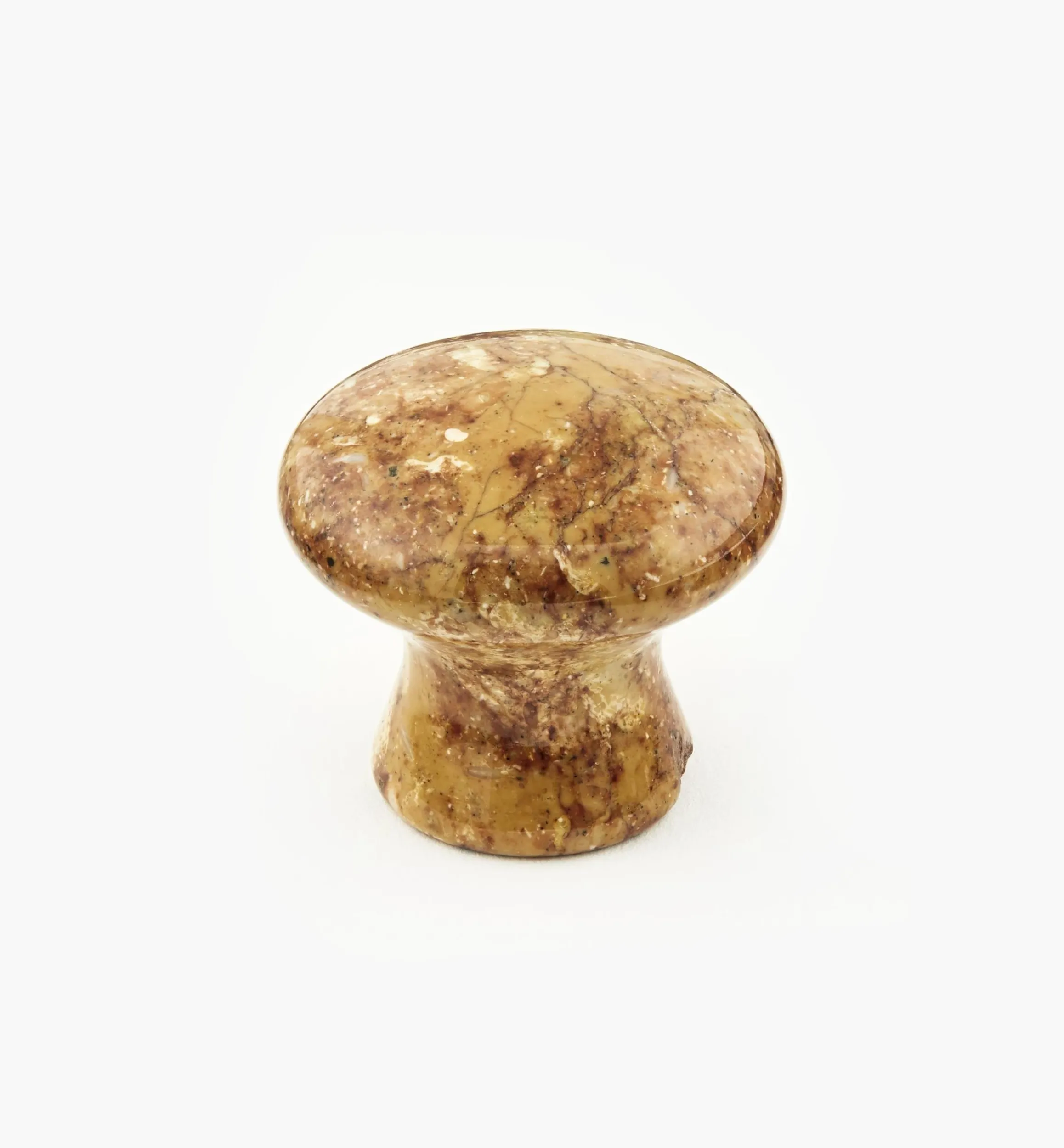 Lee Valley Knobs>Marble Knobs