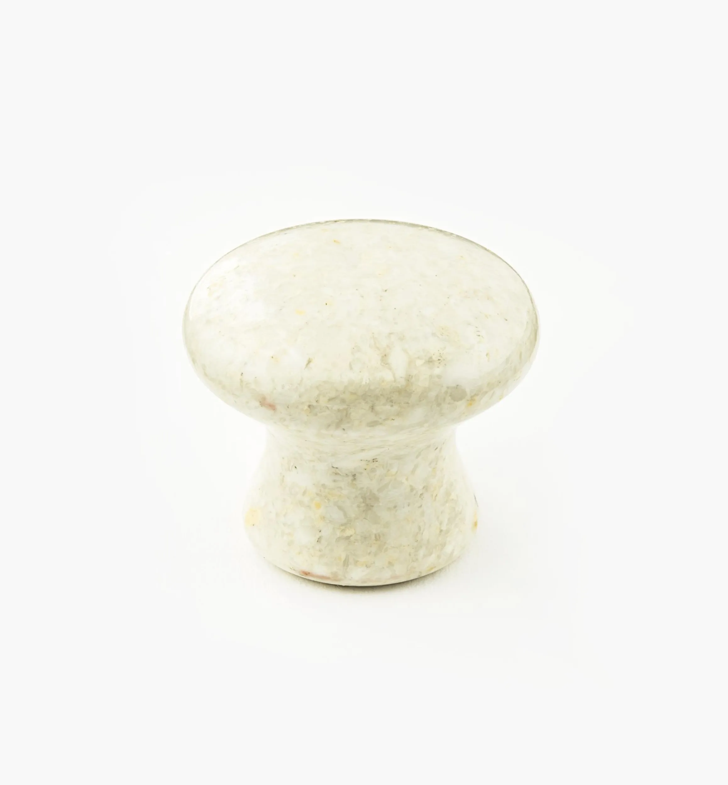 Lee Valley Knobs>Marble Knobs