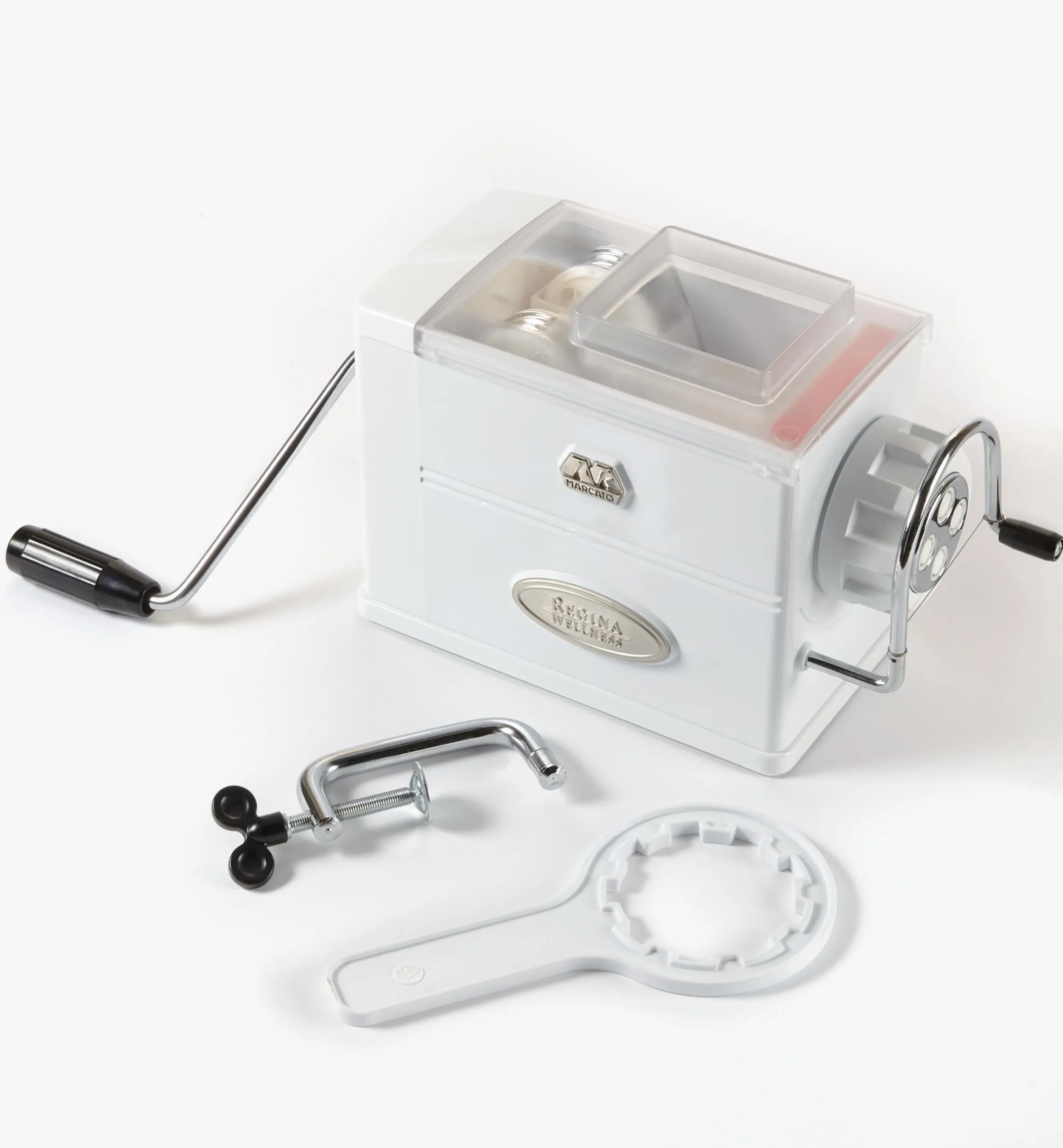 Lee Valley Pasta Making>Marcato Pasta Extruder