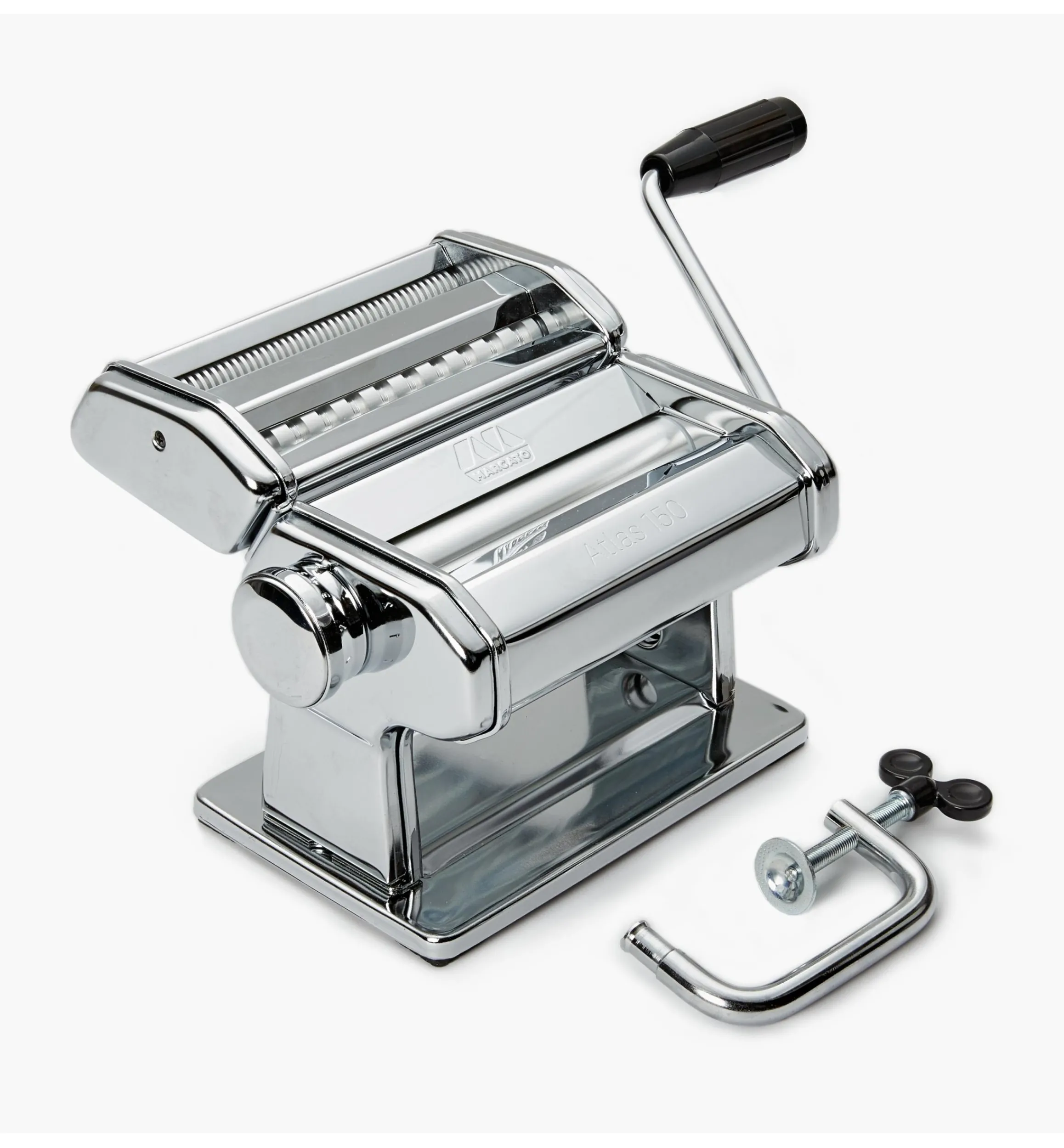 Lee Valley Pasta Making>Marcato Pasta Machine
