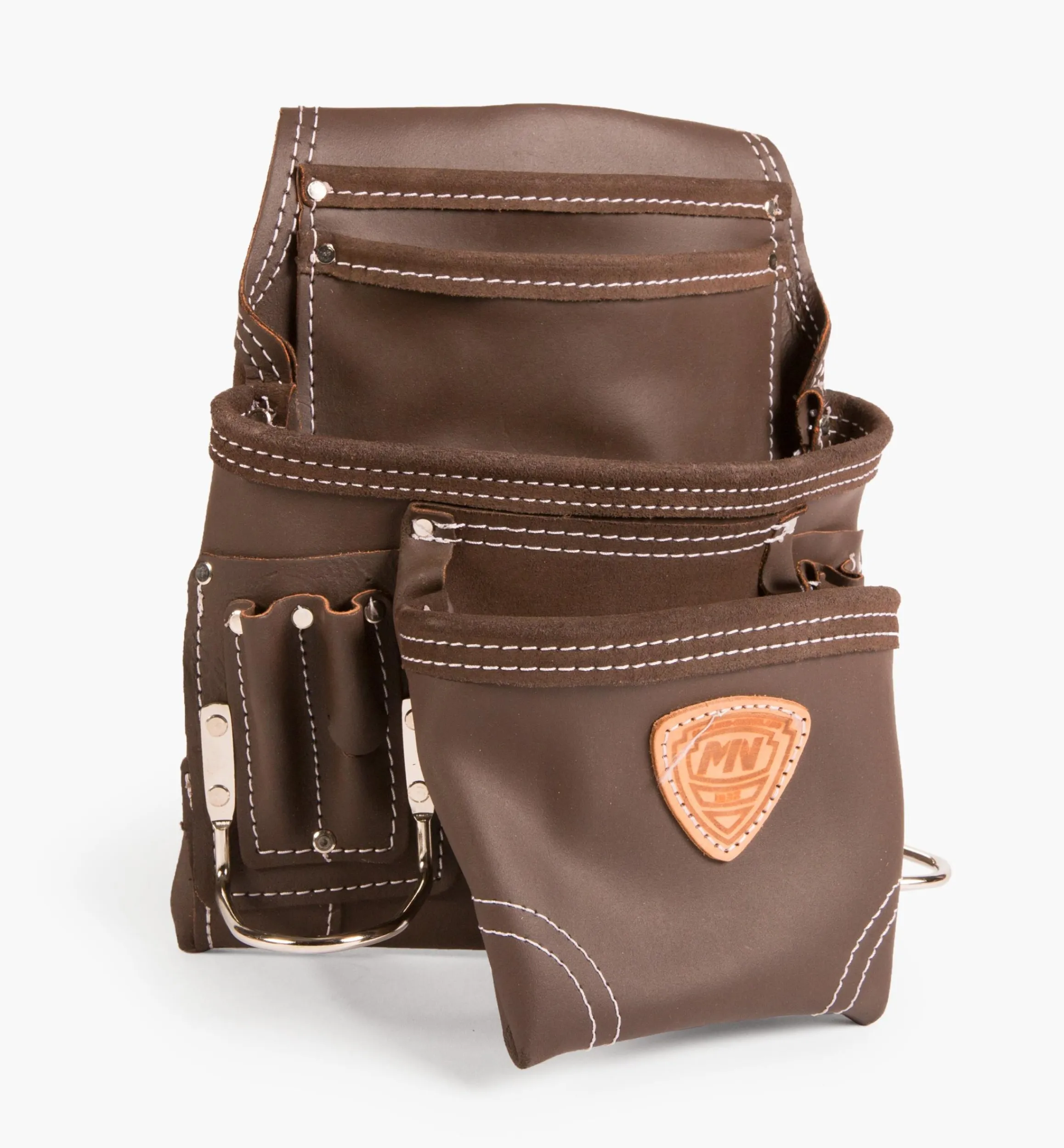 Lee Valley Safety Gear>McGuire-Nicholas Carpenter's Hammer Loop Pouch