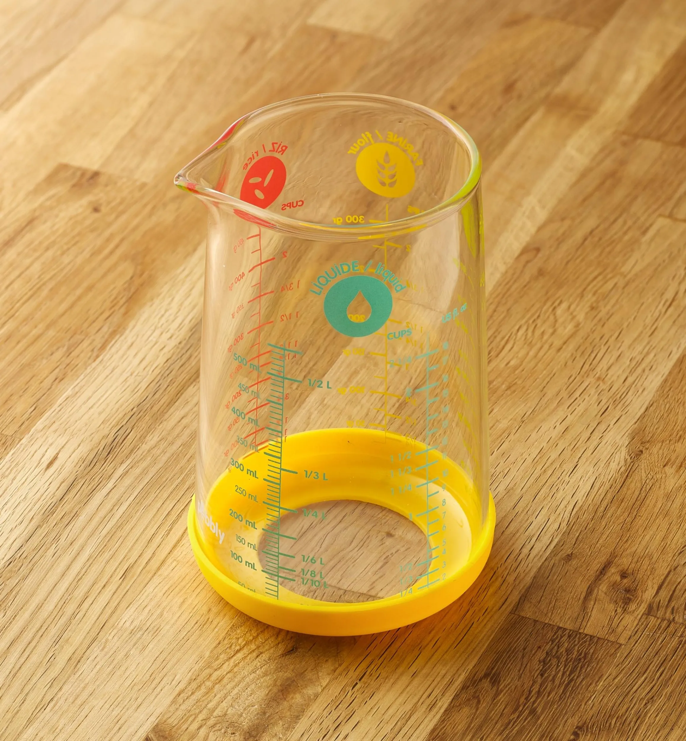 Lee Valley Measurement>Measuring Glasses