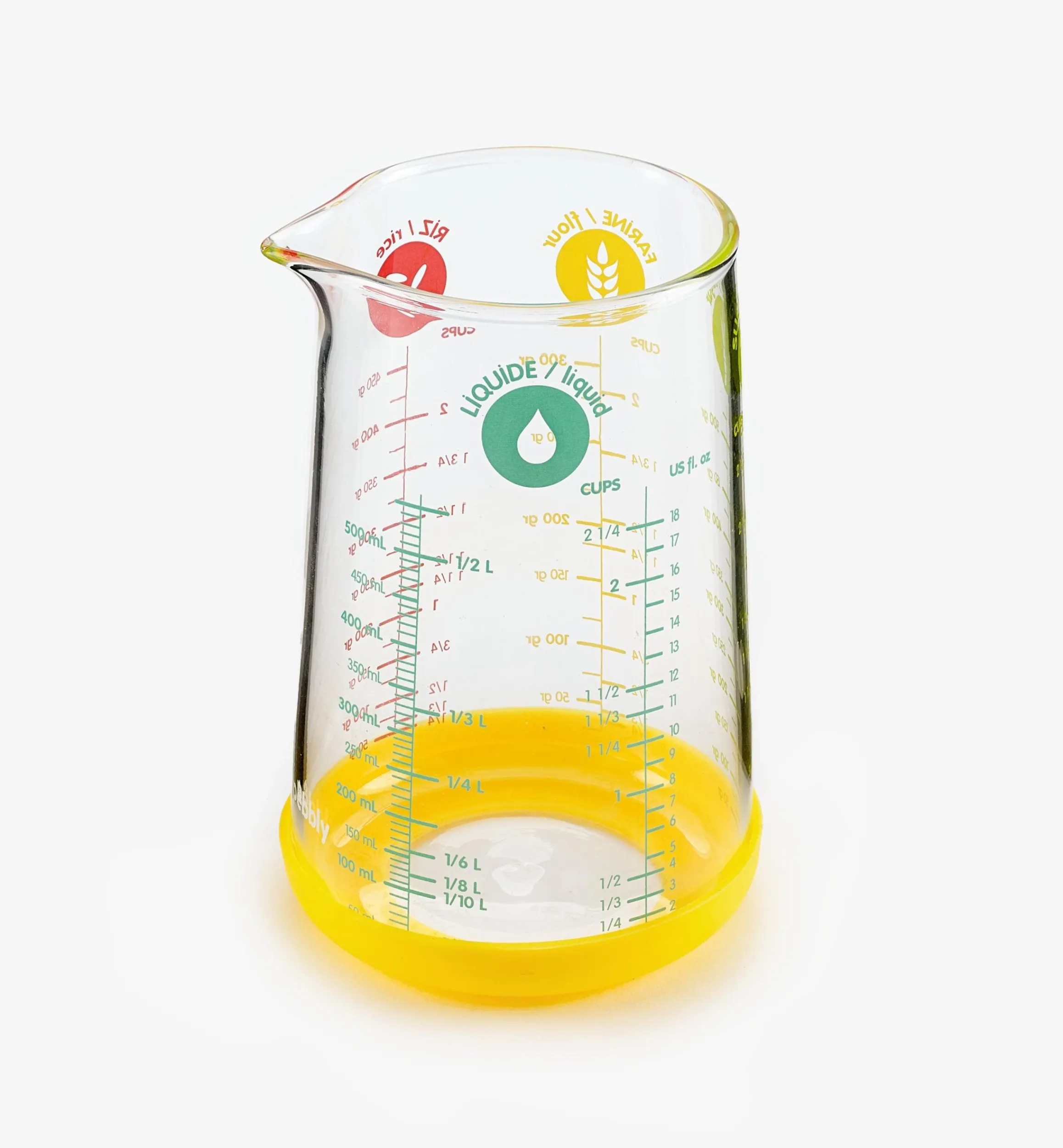 Lee Valley Measurement>Measuring Glasses