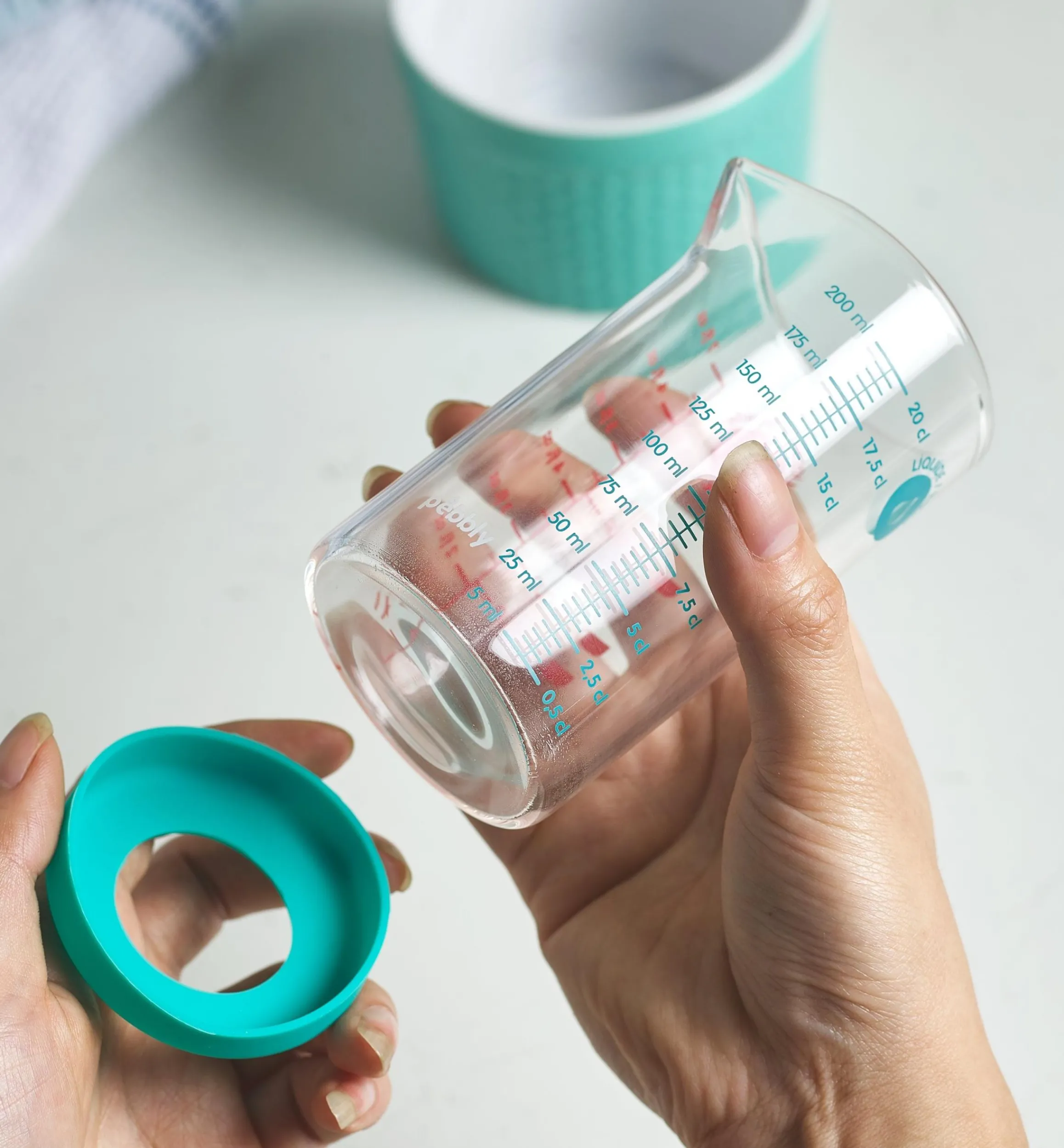 Lee Valley Measurement>Measuring Glasses
