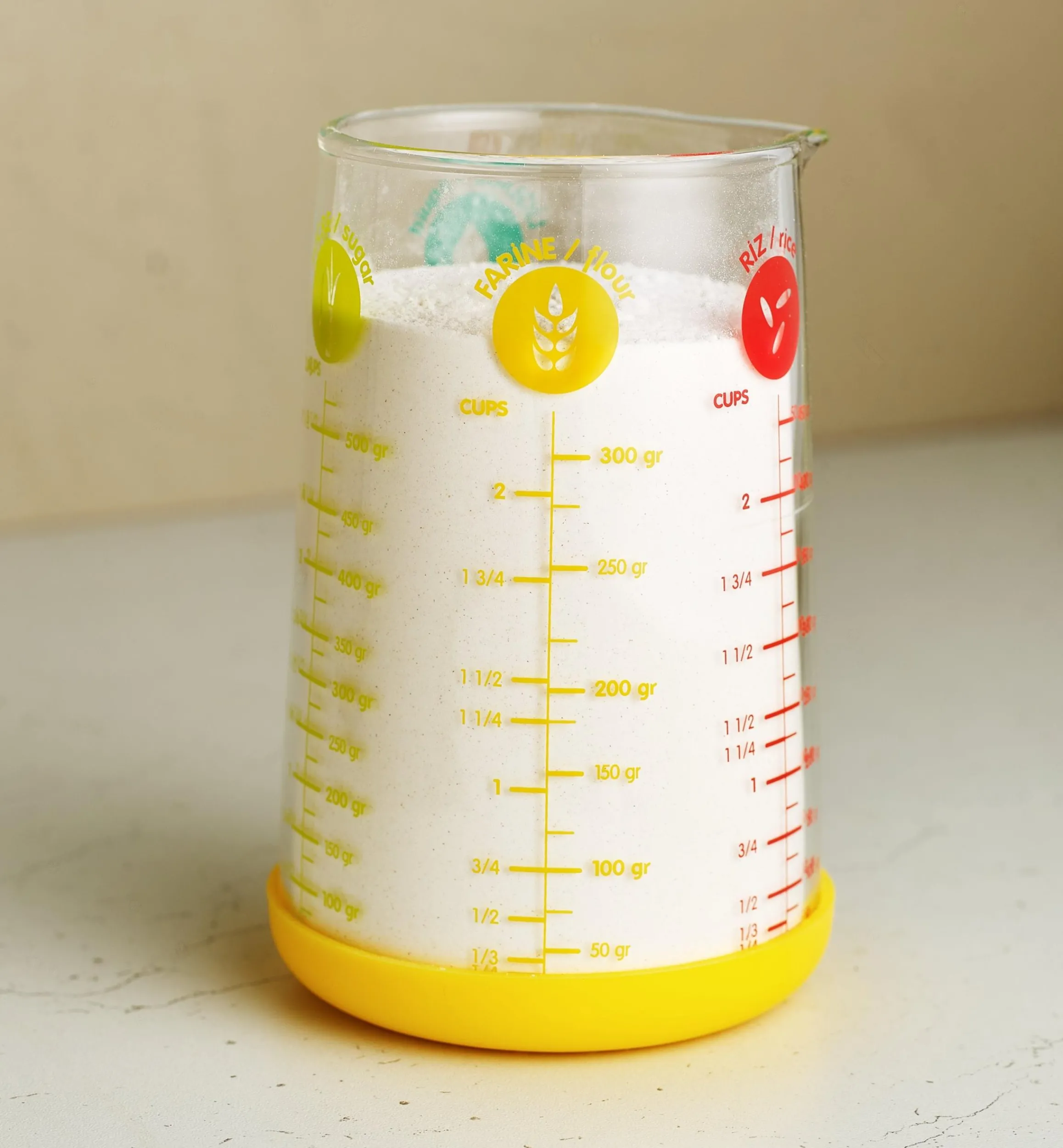 Lee Valley Measurement>Measuring Glasses