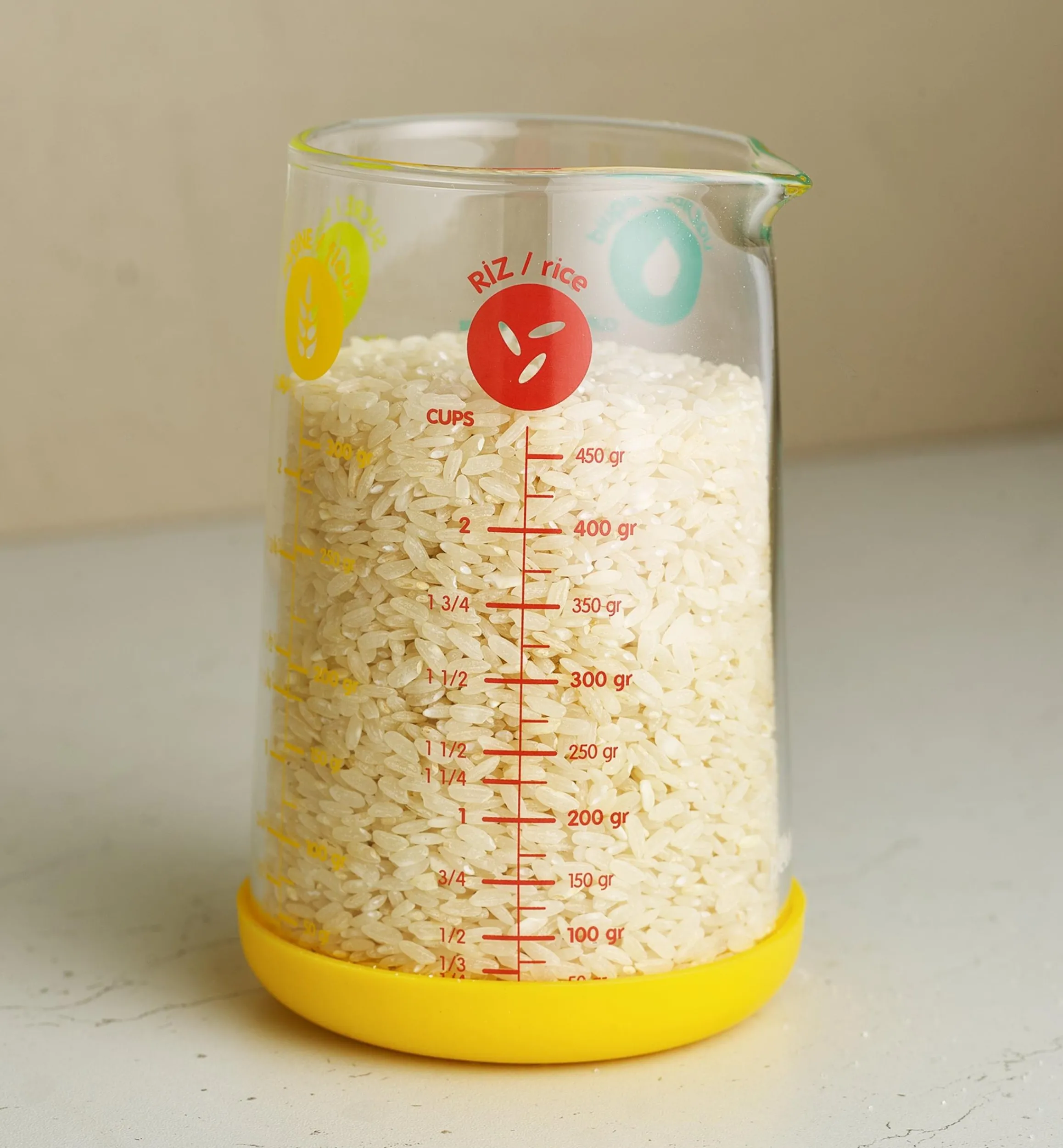 Lee Valley Measurement>Measuring Glasses