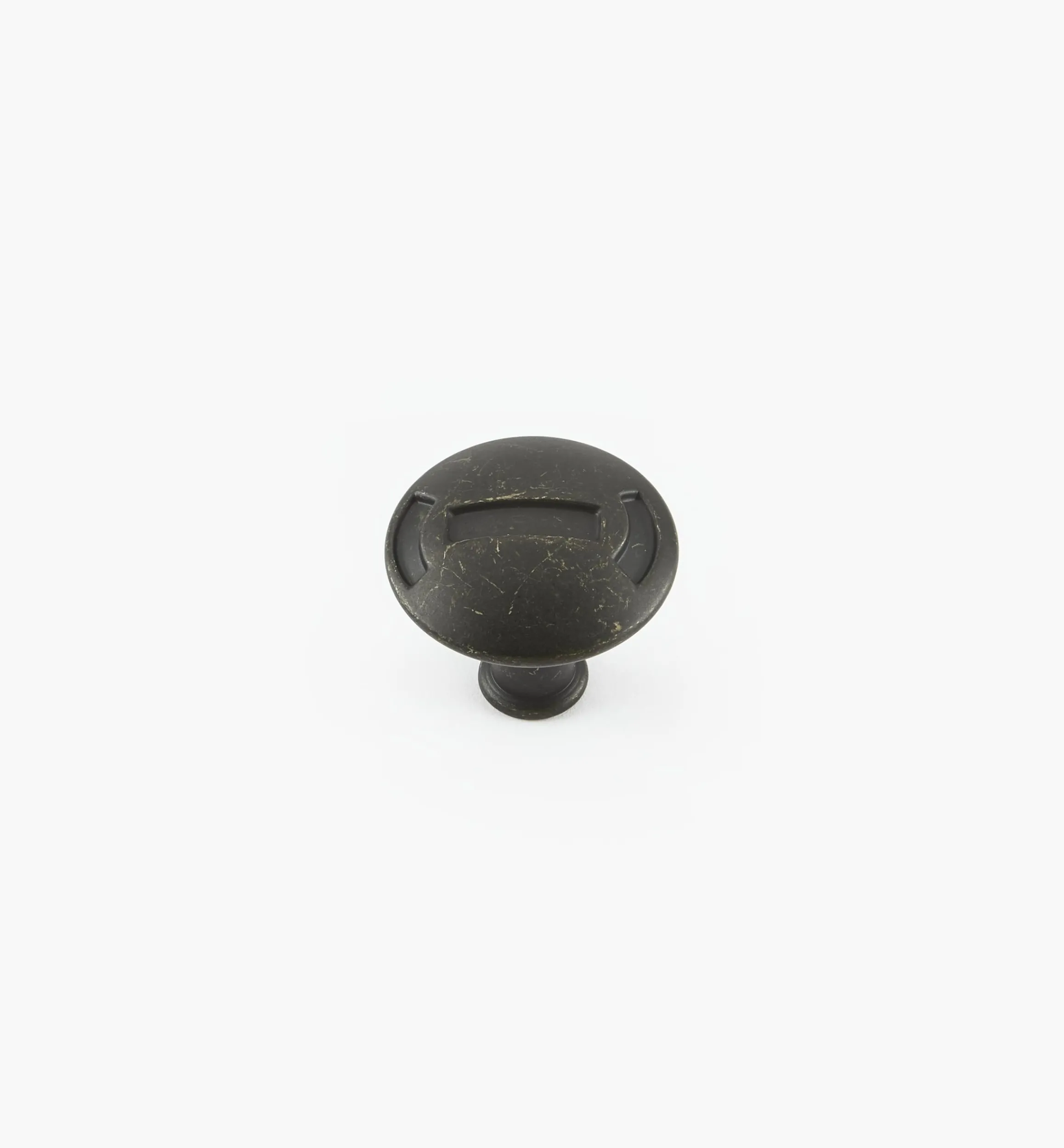 Lee Valley Knobs>Medieval Knob