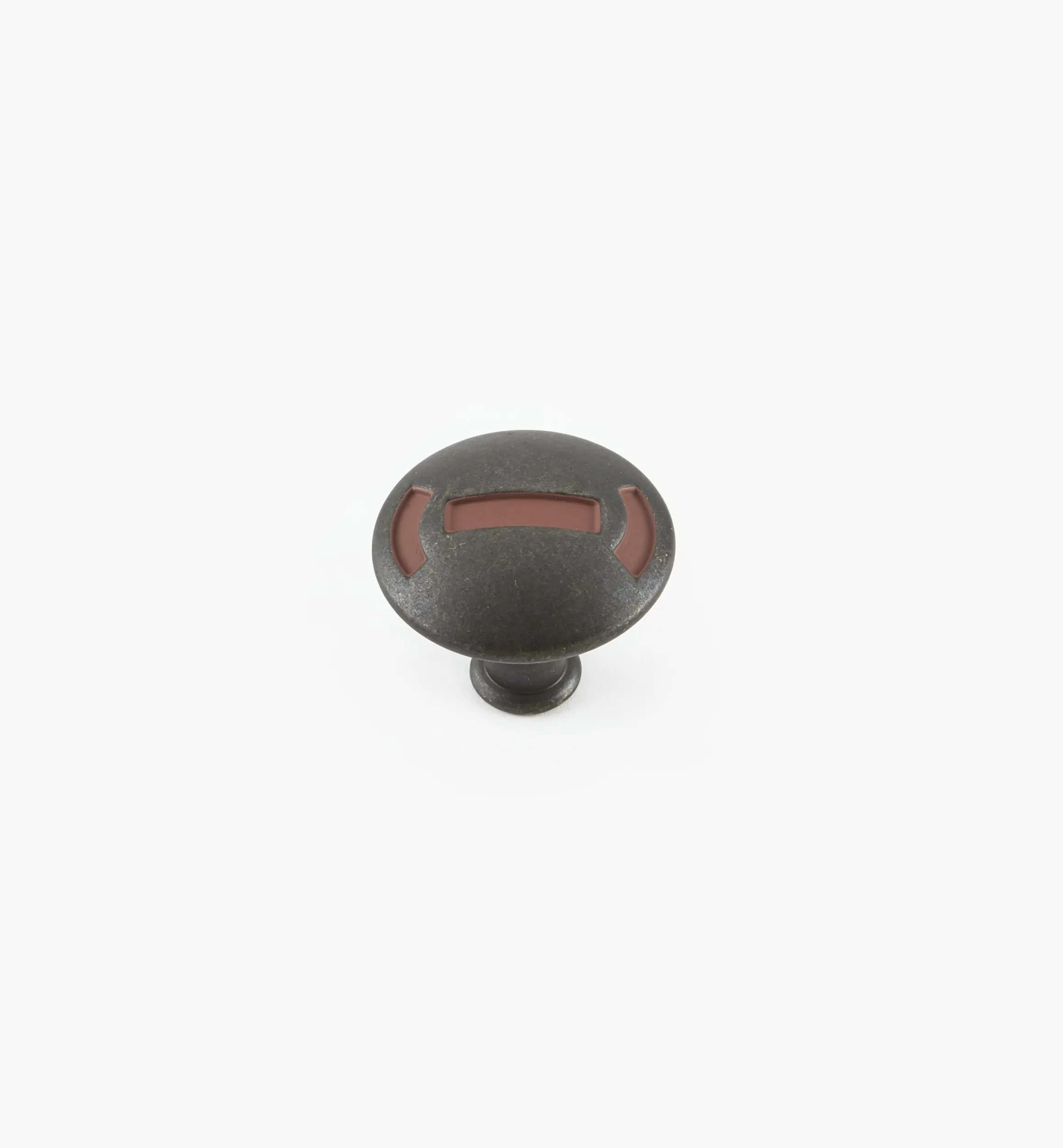 Lee Valley Knobs>Medieval Knob
