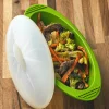 Lee Valley Cookware>Medium Silicone Steam Cooker