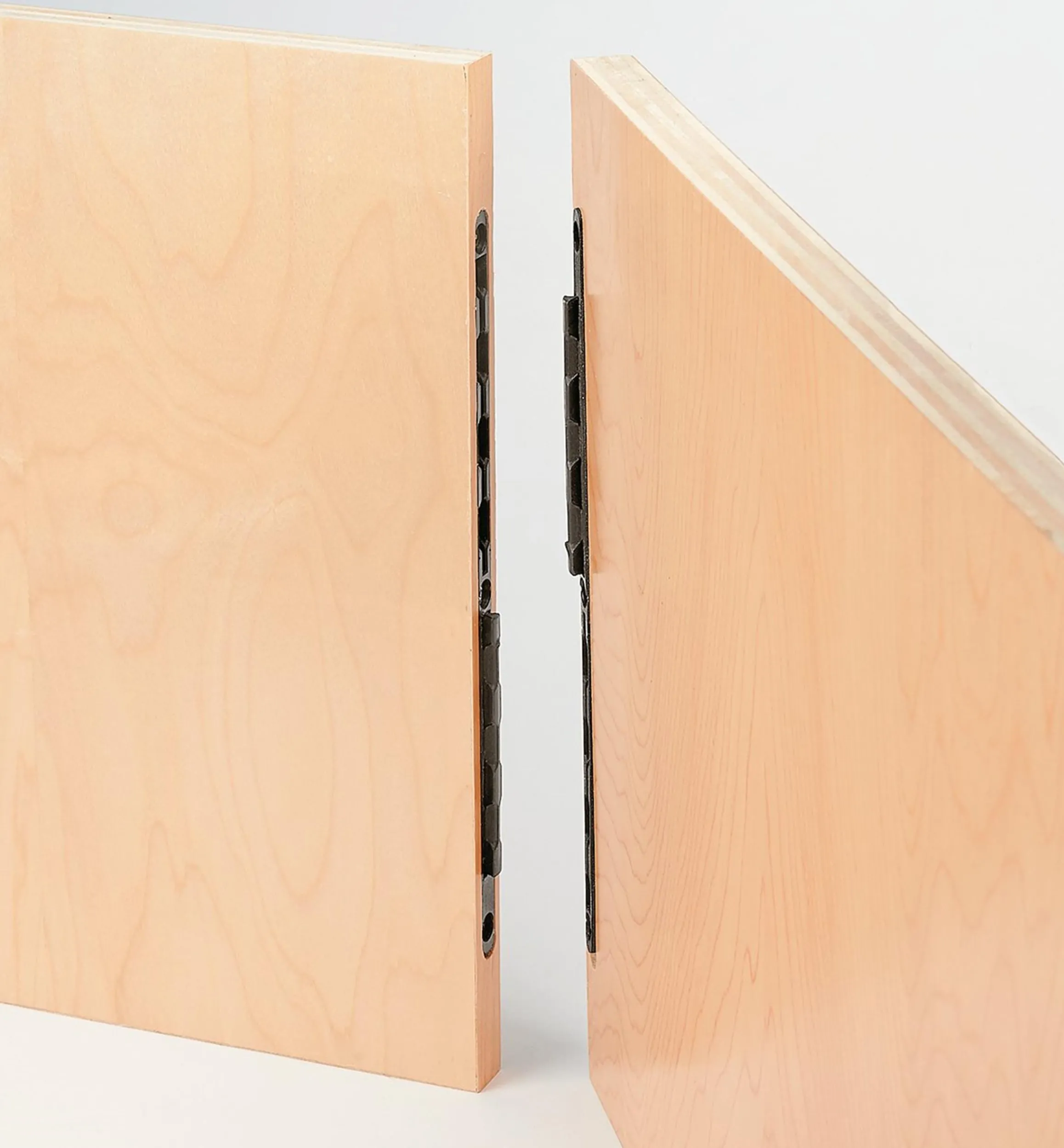 Lee Valley Fasteners>Megalox Panel Connector For Thin Materials