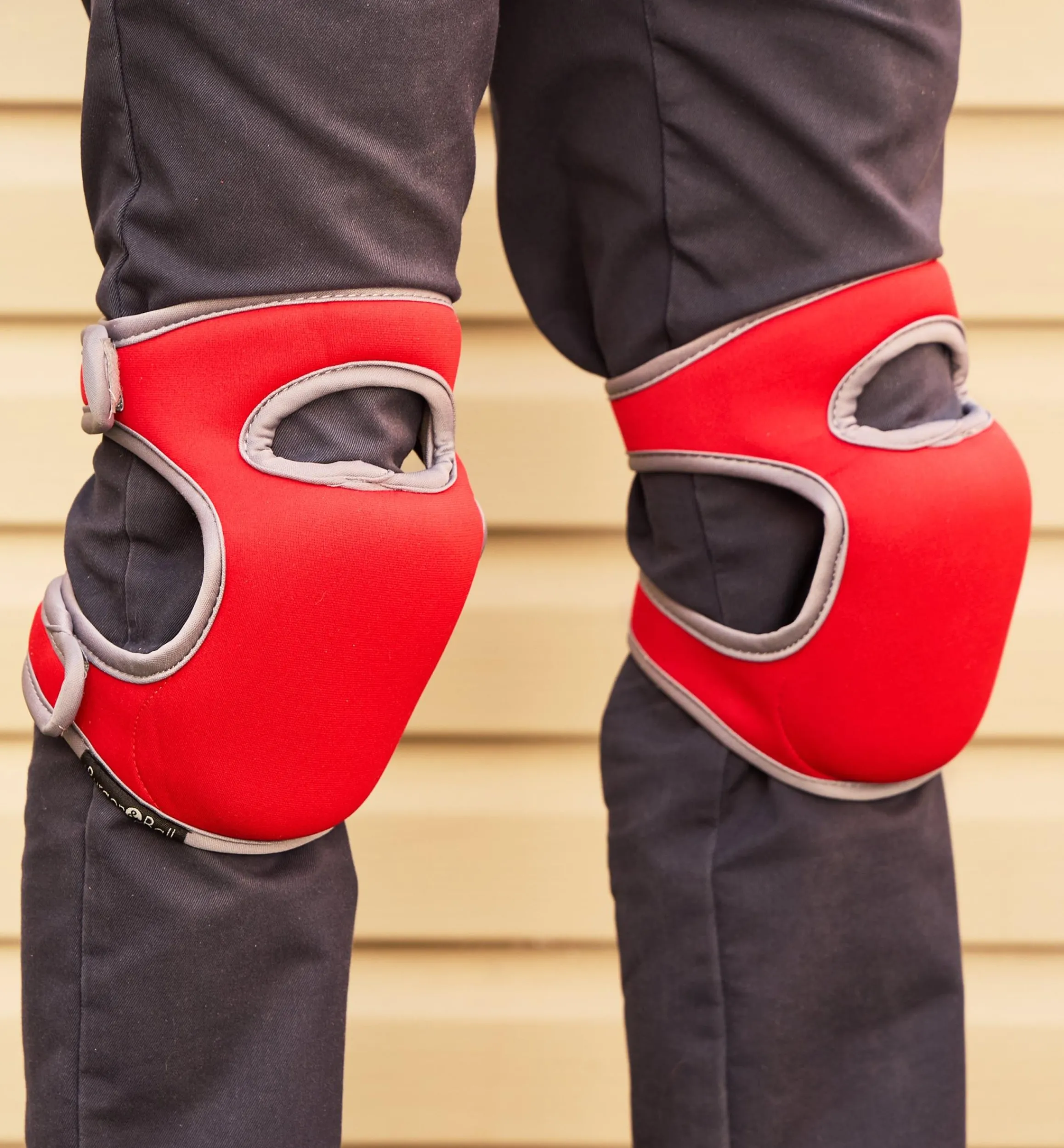Lee Valley Knee Pads & Kneelers>Memory Foam Knee Pads