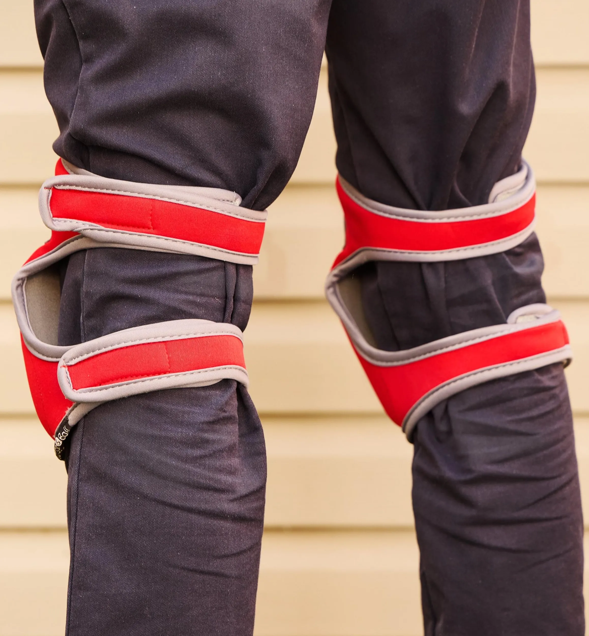 Lee Valley Knee Pads & Kneelers>Memory Foam Knee Pads