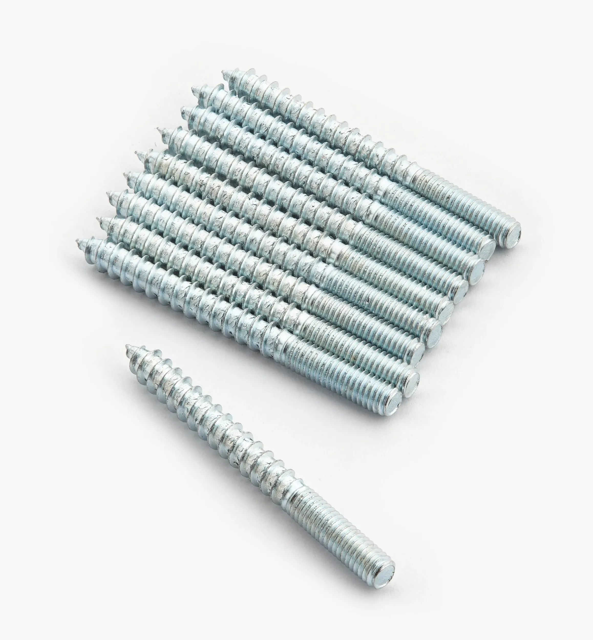 Lee Valley Fasteners>Metric Hanger Bolts (M4 Thread)