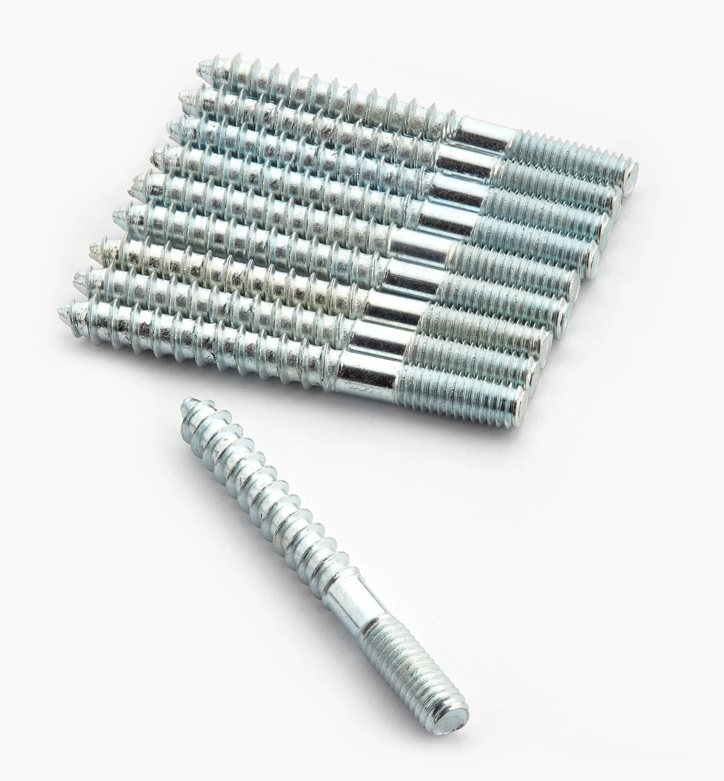 Lee Valley Fasteners>Metric Hanger Bolts (M4 Thread)