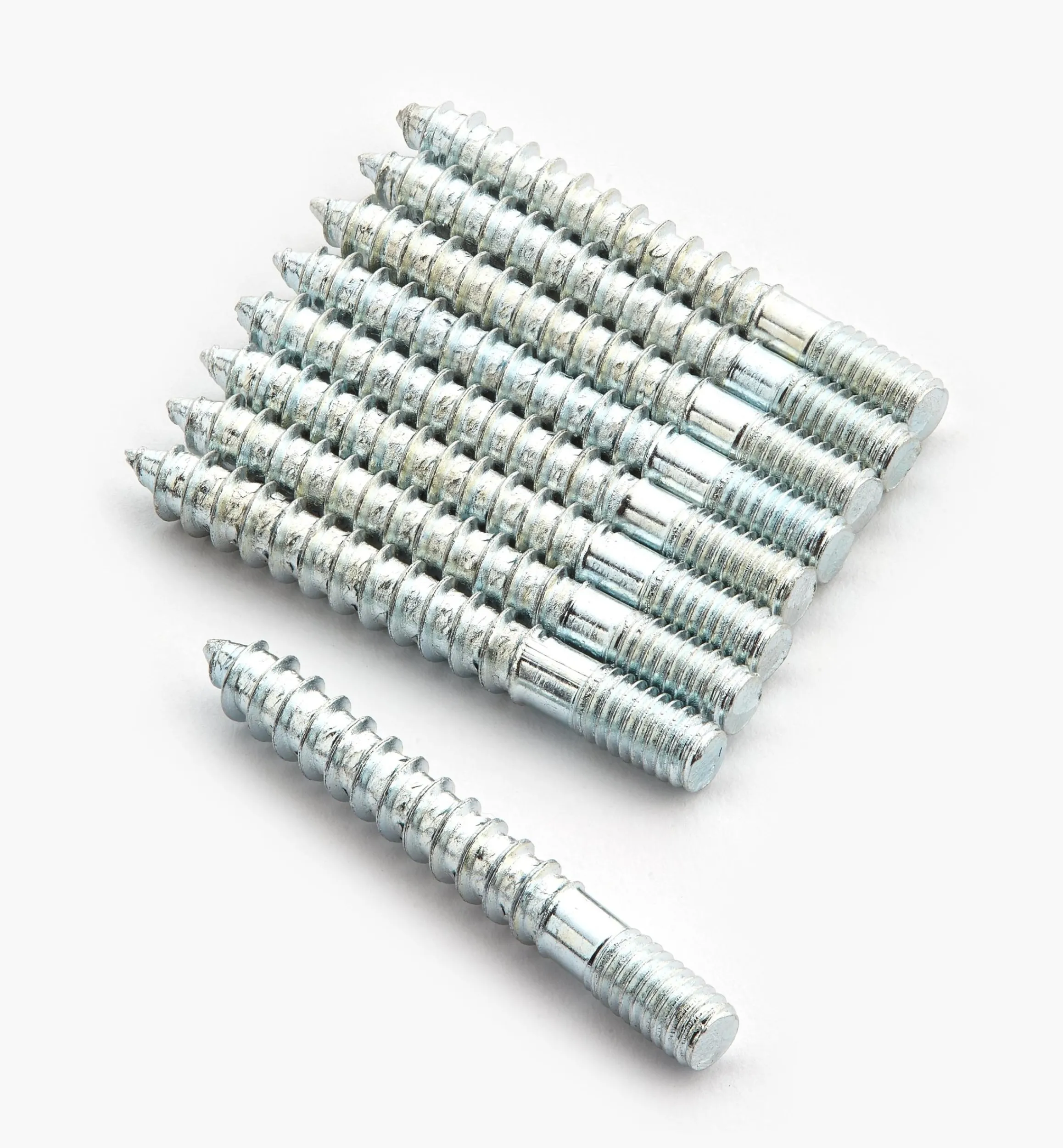 Lee Valley Fasteners>Metric Hanger Bolts (M4 Thread)