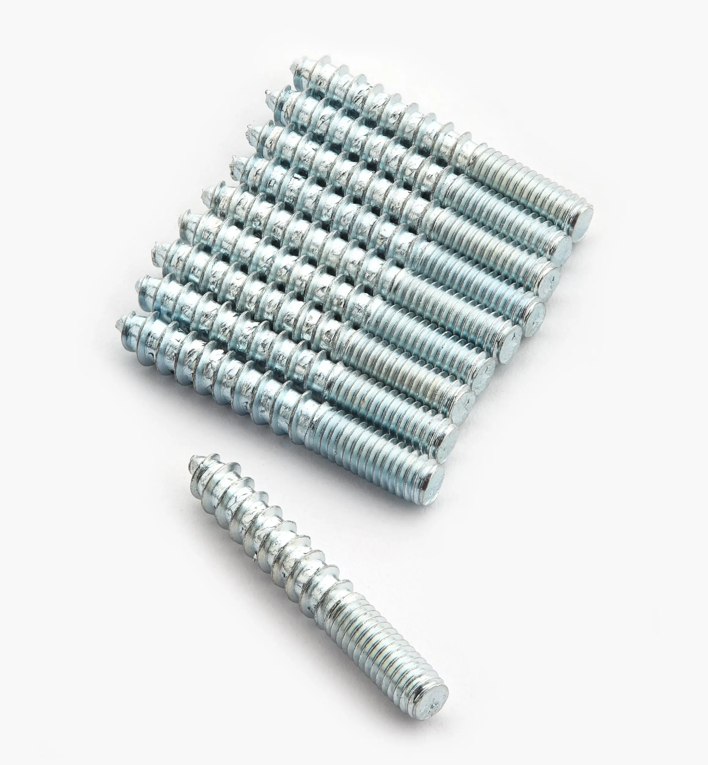 Lee Valley Fasteners>Metric Hanger Bolts (M4 Thread)