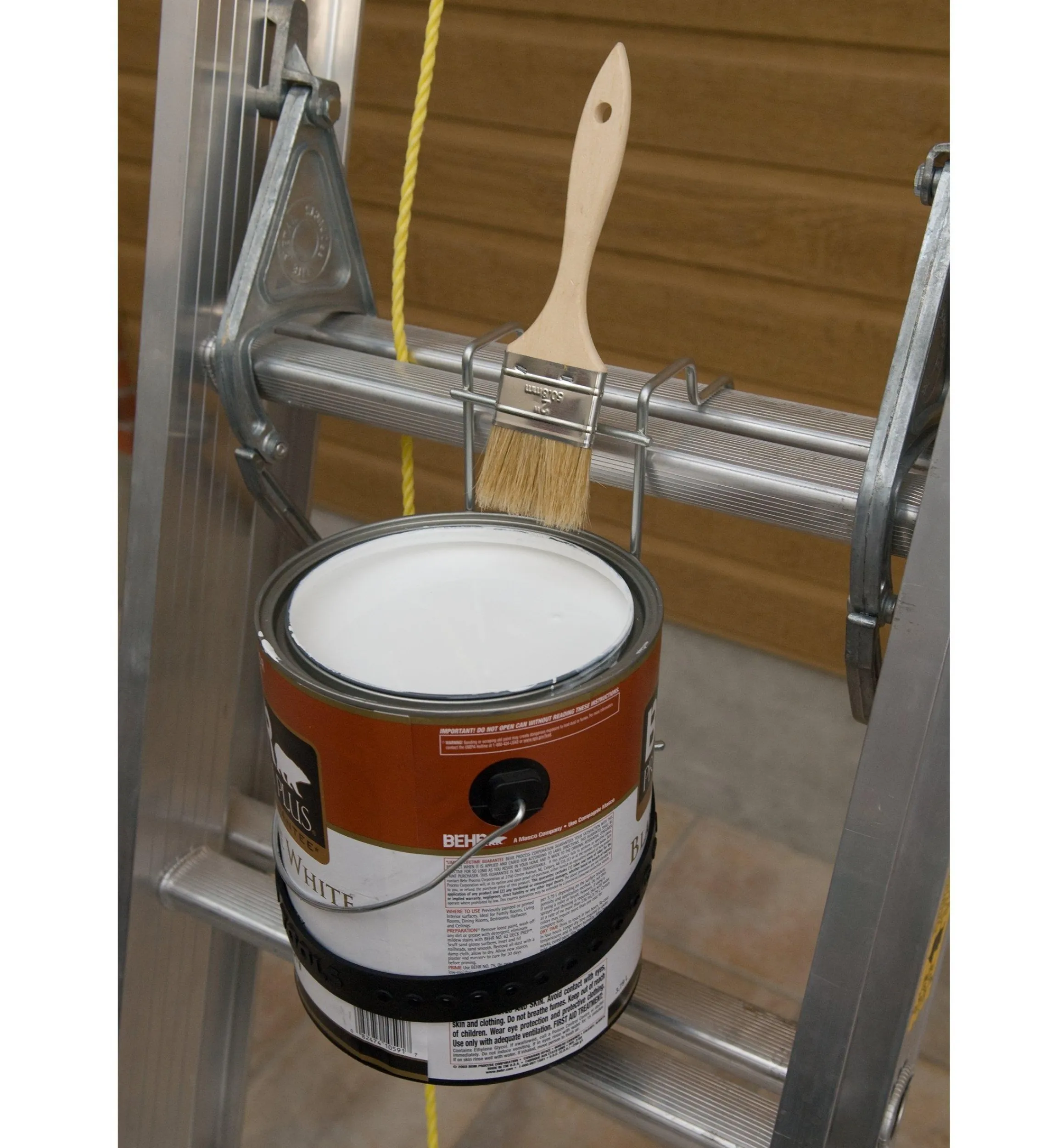 Lee Valley Home Maintenance>Michelangelo Paint Can Holders