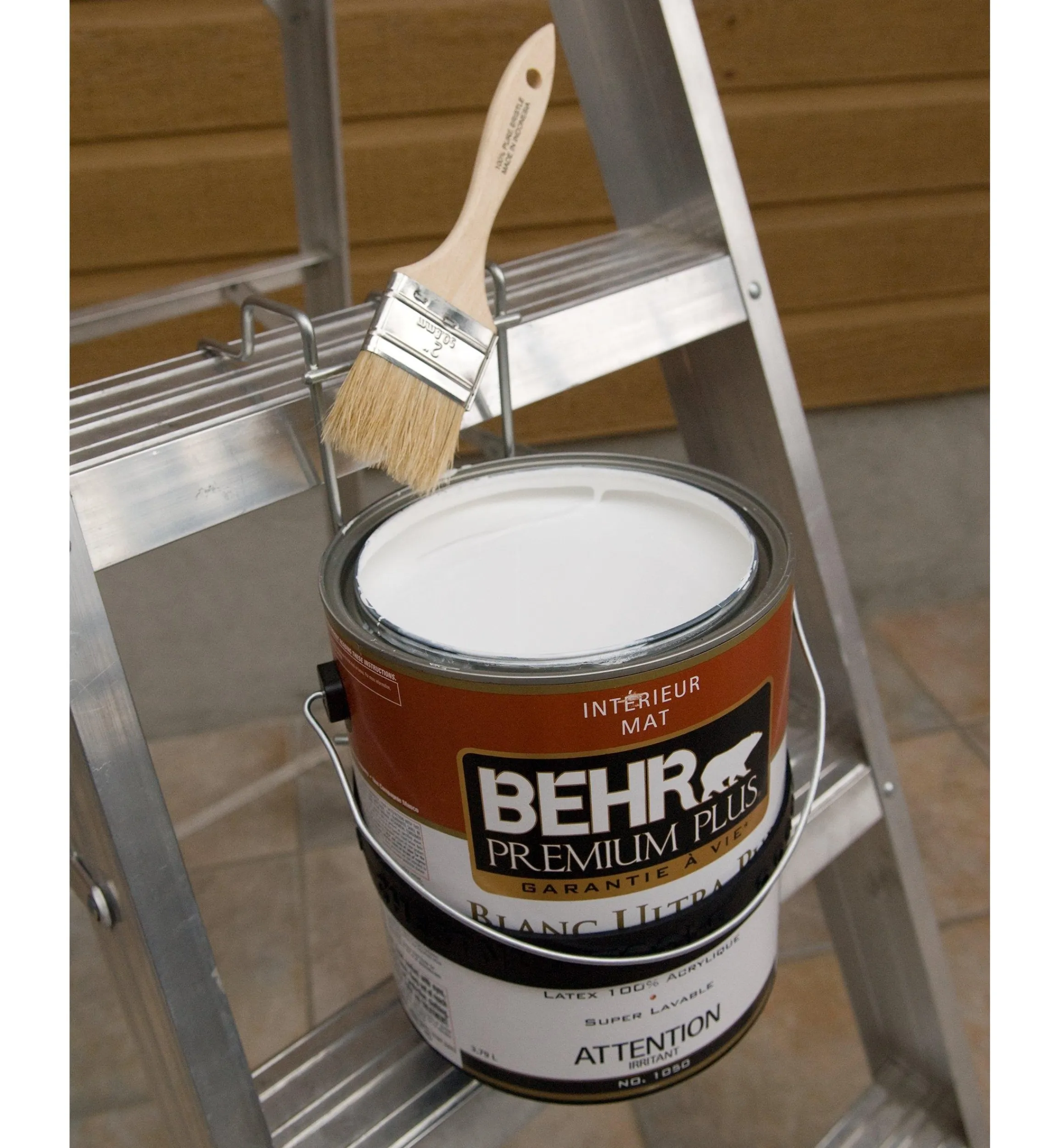Lee Valley Home Maintenance>Michelangelo Paint Can Holders