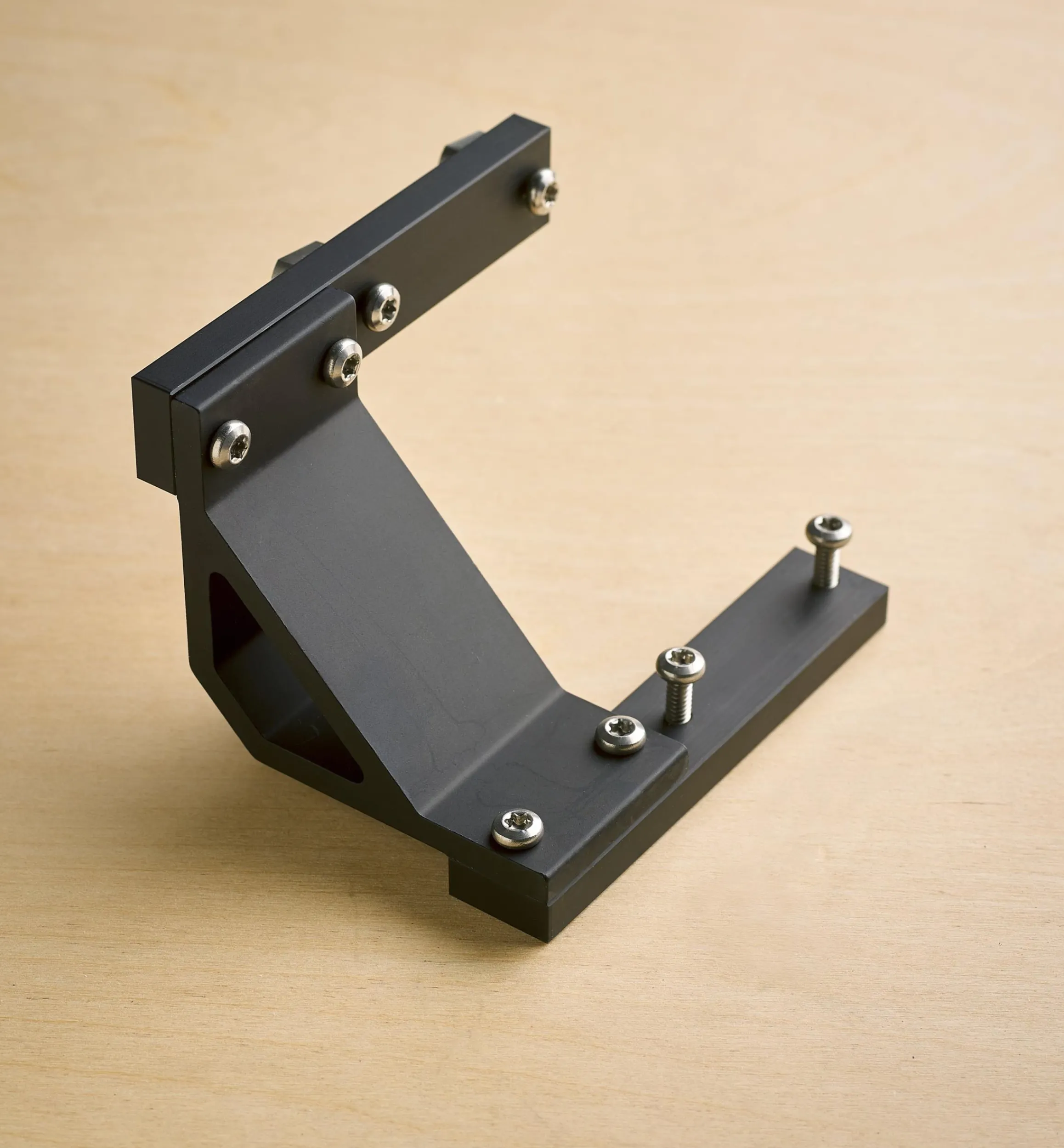 Lee Valley Power Tool Accessories>Micro-Adjuster Adapter For JessEm Mast-R-Fence II