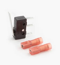 Lee Valley Lighting>Microswitch For LED Lighting
