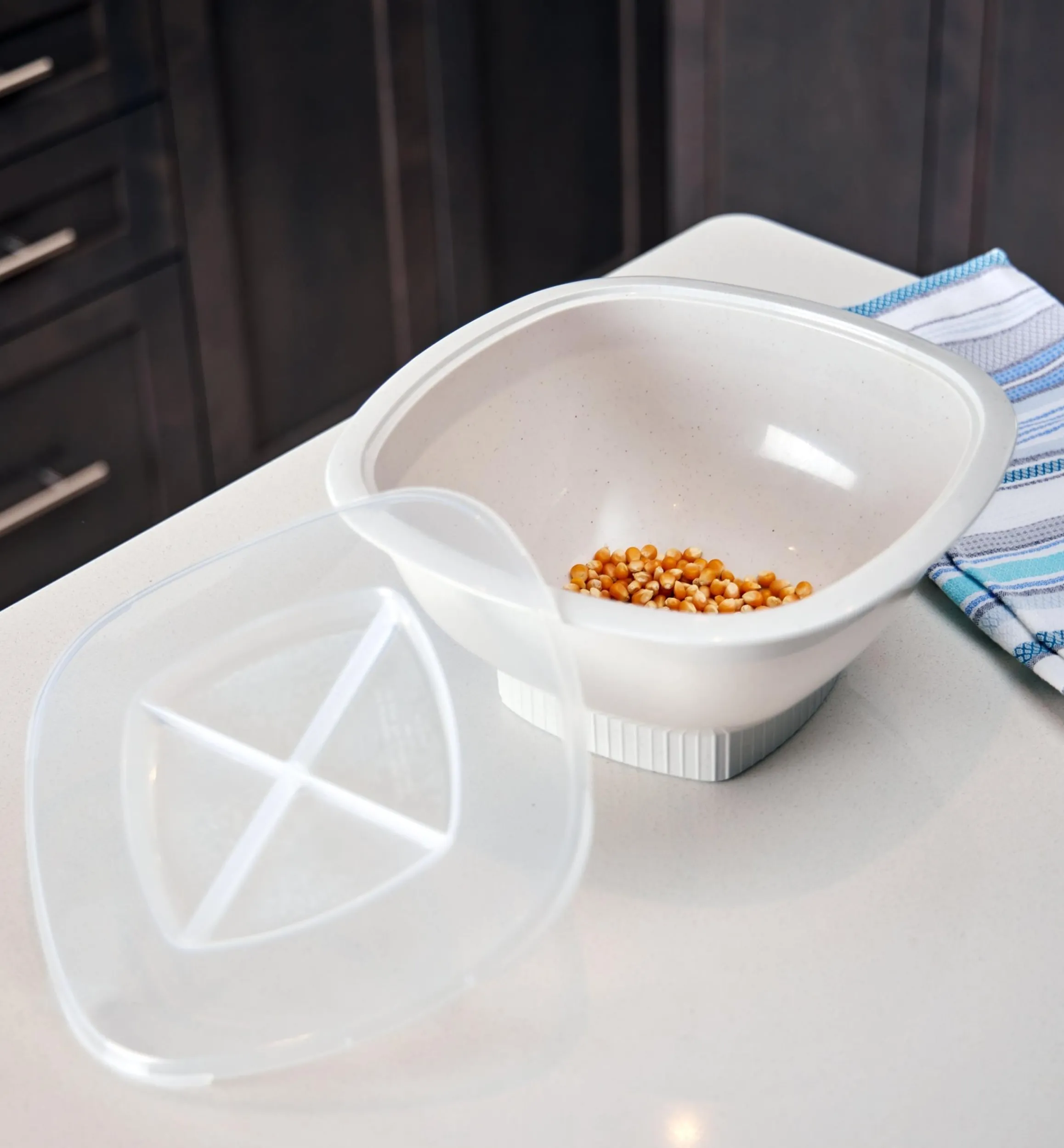 Lee Valley Kitchen Tools>Microwave Popcorn Popper