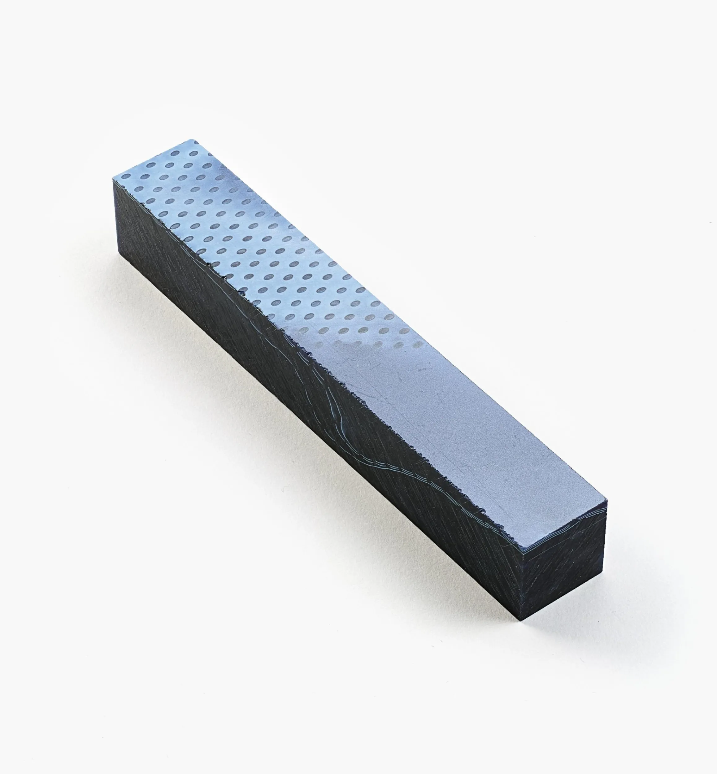 Lee Valley Supplies>Midnight Mesh Acrylic Acetate Pen Blank