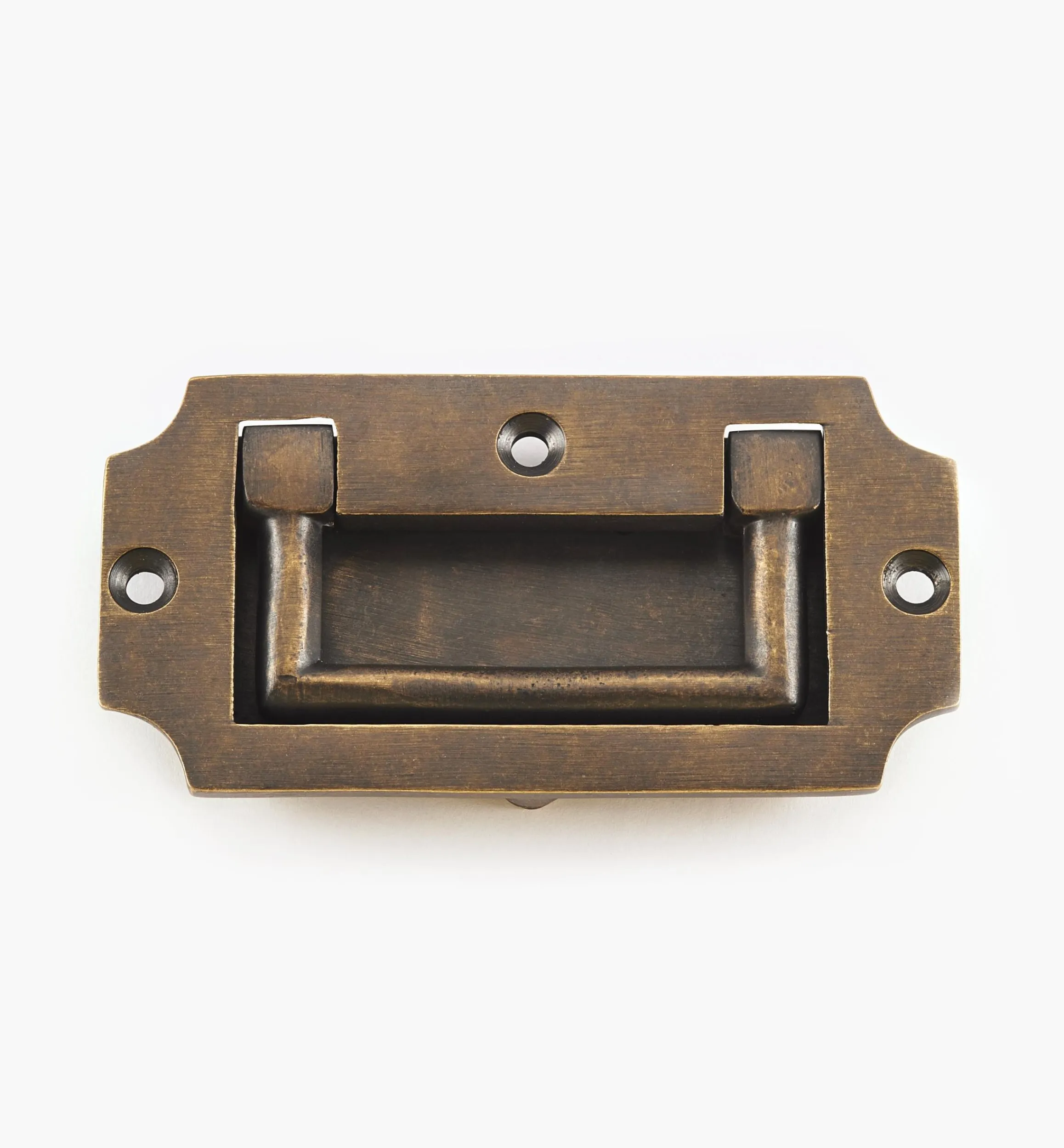 Lee Valley Pulls>Military-Style Chest Handle