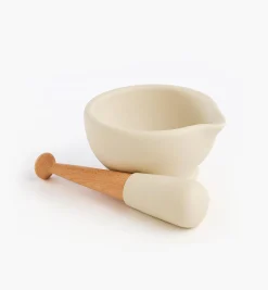 Lee Valley Mashers & Presses>Milton Brook Mortar & Pestle
