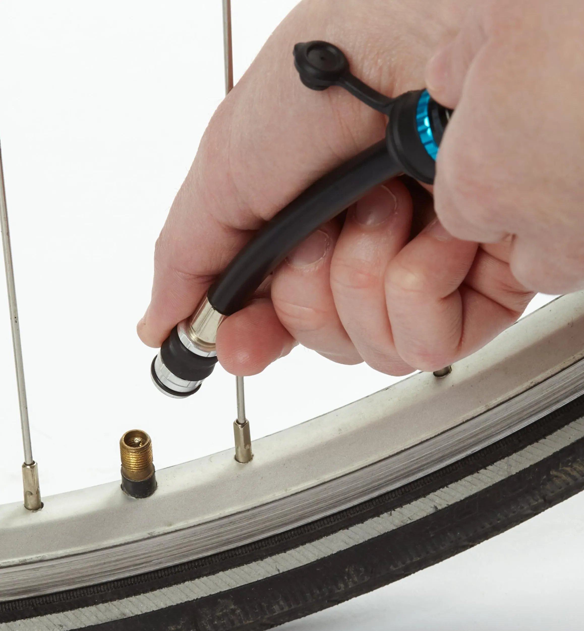 Lee Valley Outdoor Recreation>Mini Bike Pump
