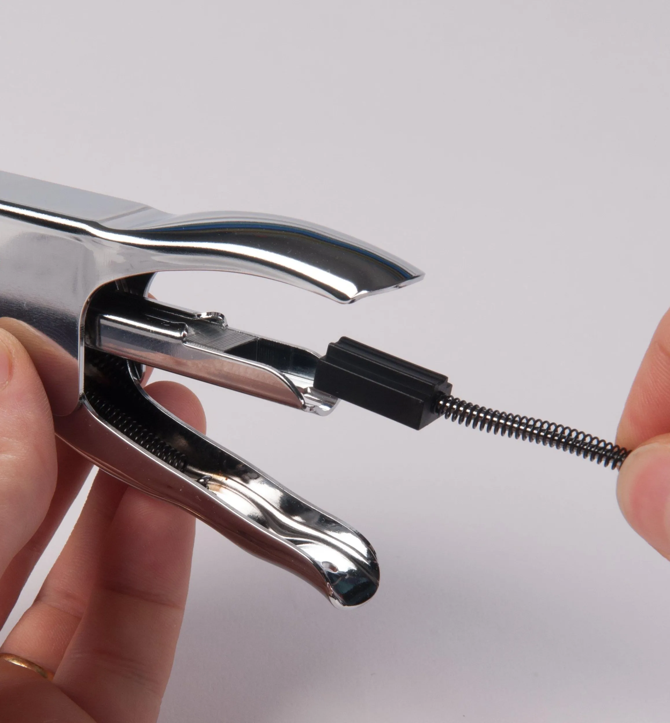 Lee Valley Office>Mini Plier Stapler