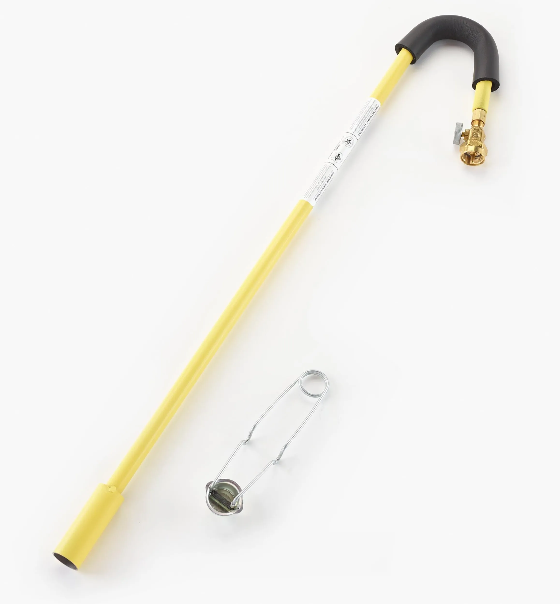 Lee Valley Weeding>Mini Weed Torch