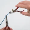 Lee Valley Hand Tools>Mini Wire Strippers