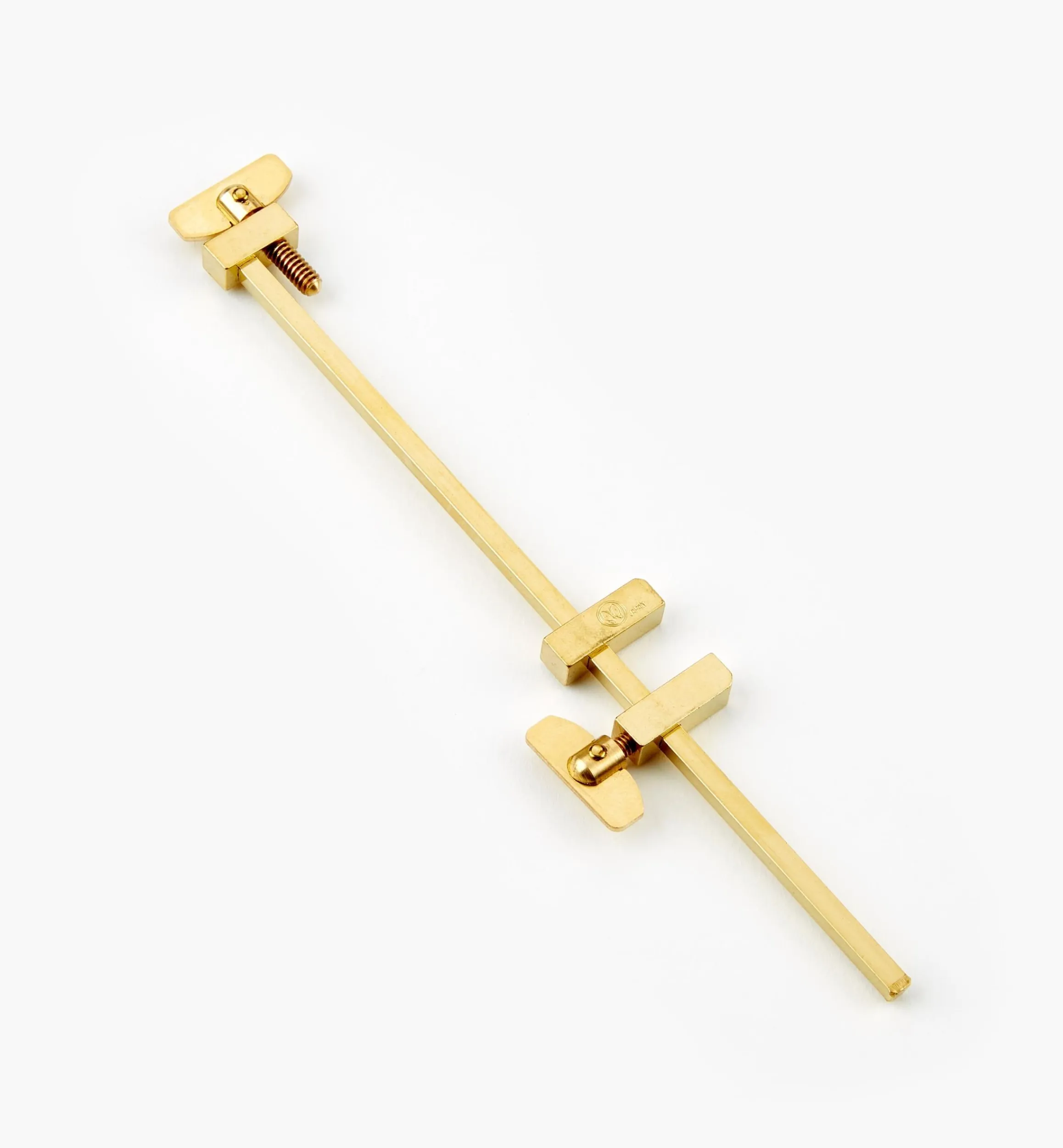 Lee Valley Hand Tools>Miniature Brass Bar Clamps