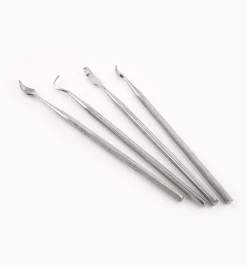 Lee Valley Hand Tools>Miniature Chisels & Scalers