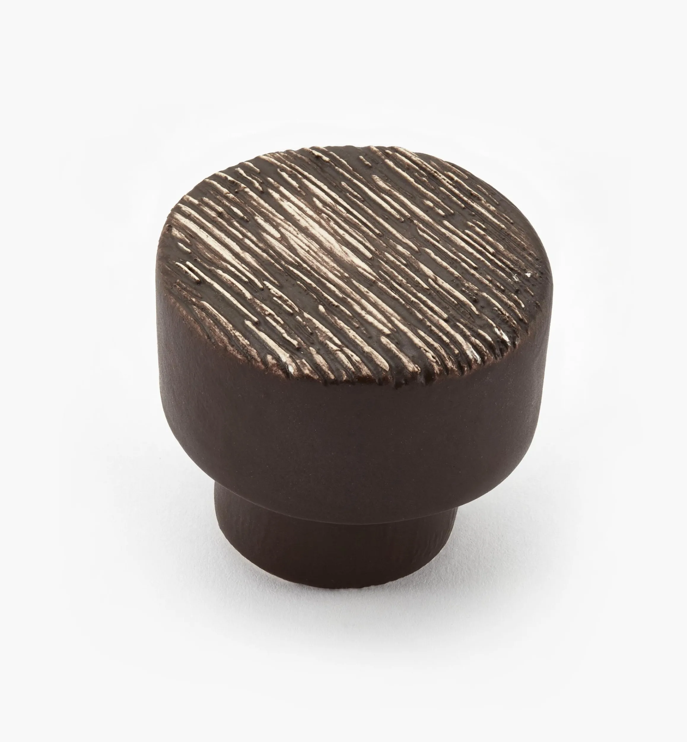 Lee Valley Knobs>Minorca Round Knob