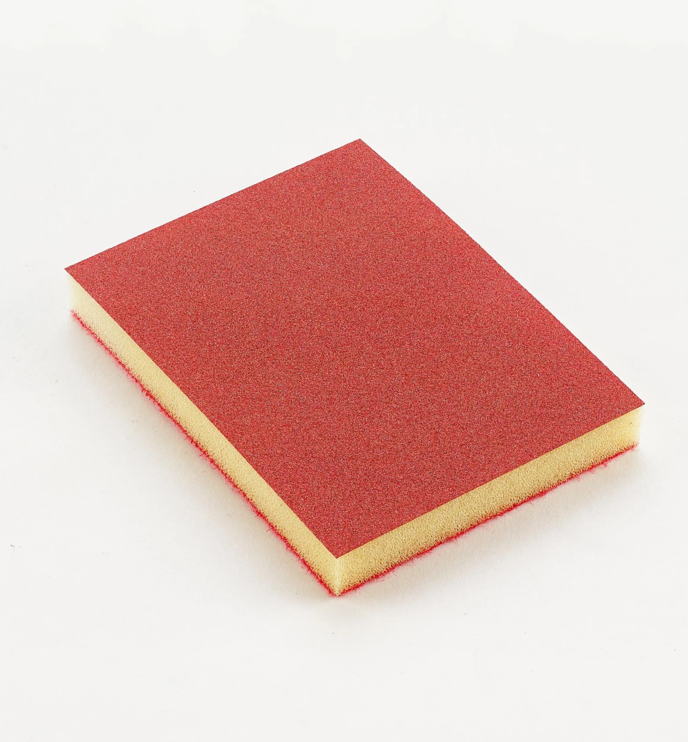 Lee Valley Supplies>Mirka 3" × 4" × 1/2" Grip-Backed Sanding Sponges