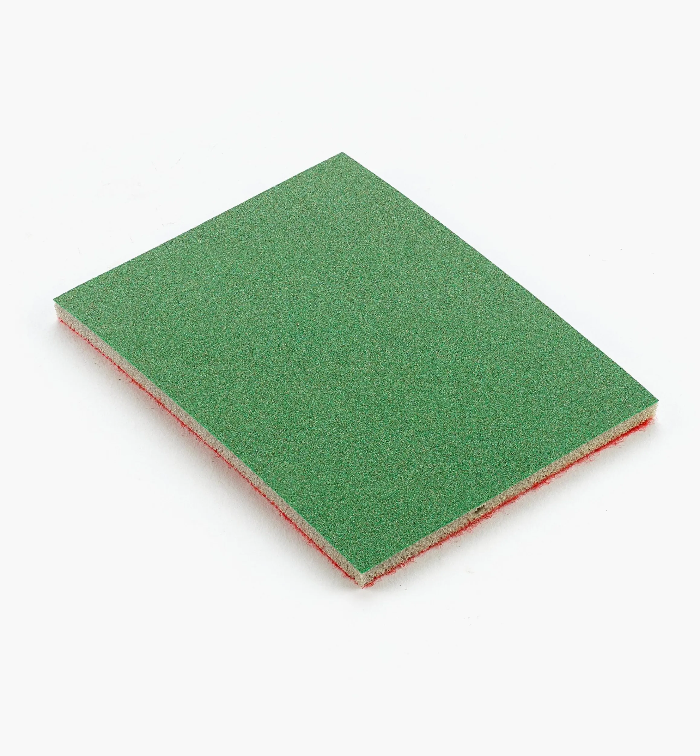 Lee Valley Supplies>Mirka 3" × 4" × 5mm Grip-Backed Sanding Sponges