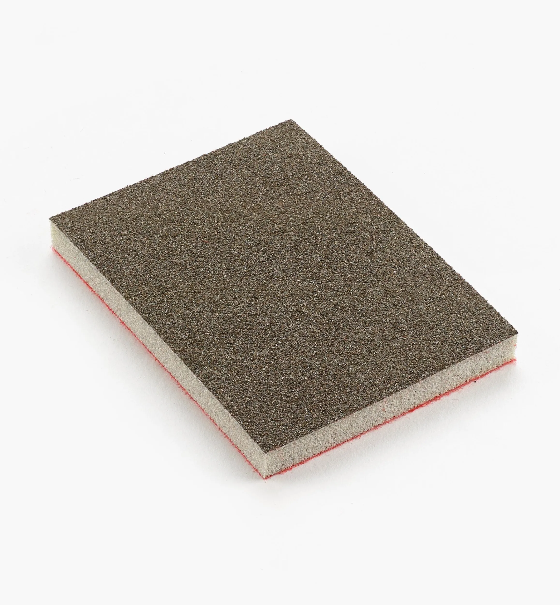 Lee Valley Supplies>Mirka 3" × 4" × 10mm Grip-Backed Sanding Sponges