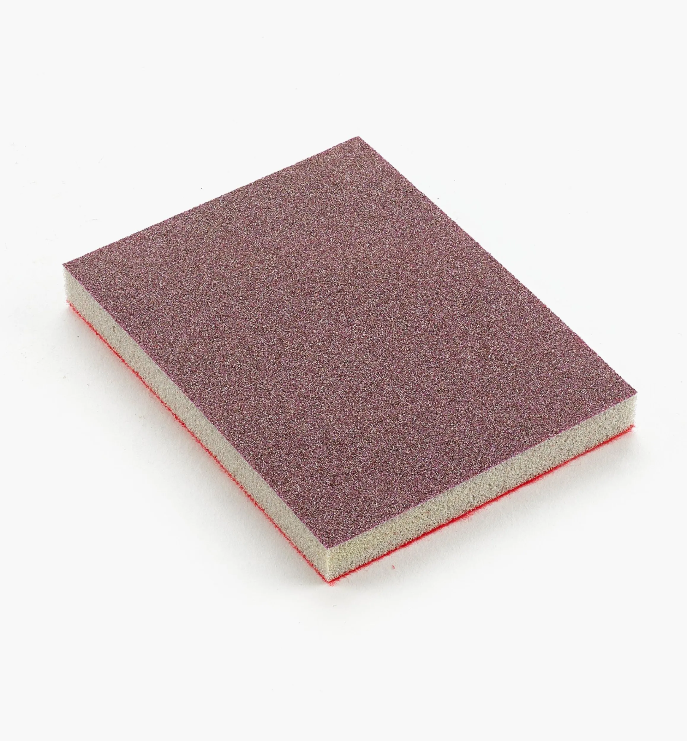 Lee Valley Supplies>Mirka 3" × 4" × 10mm Grip-Backed Sanding Sponges