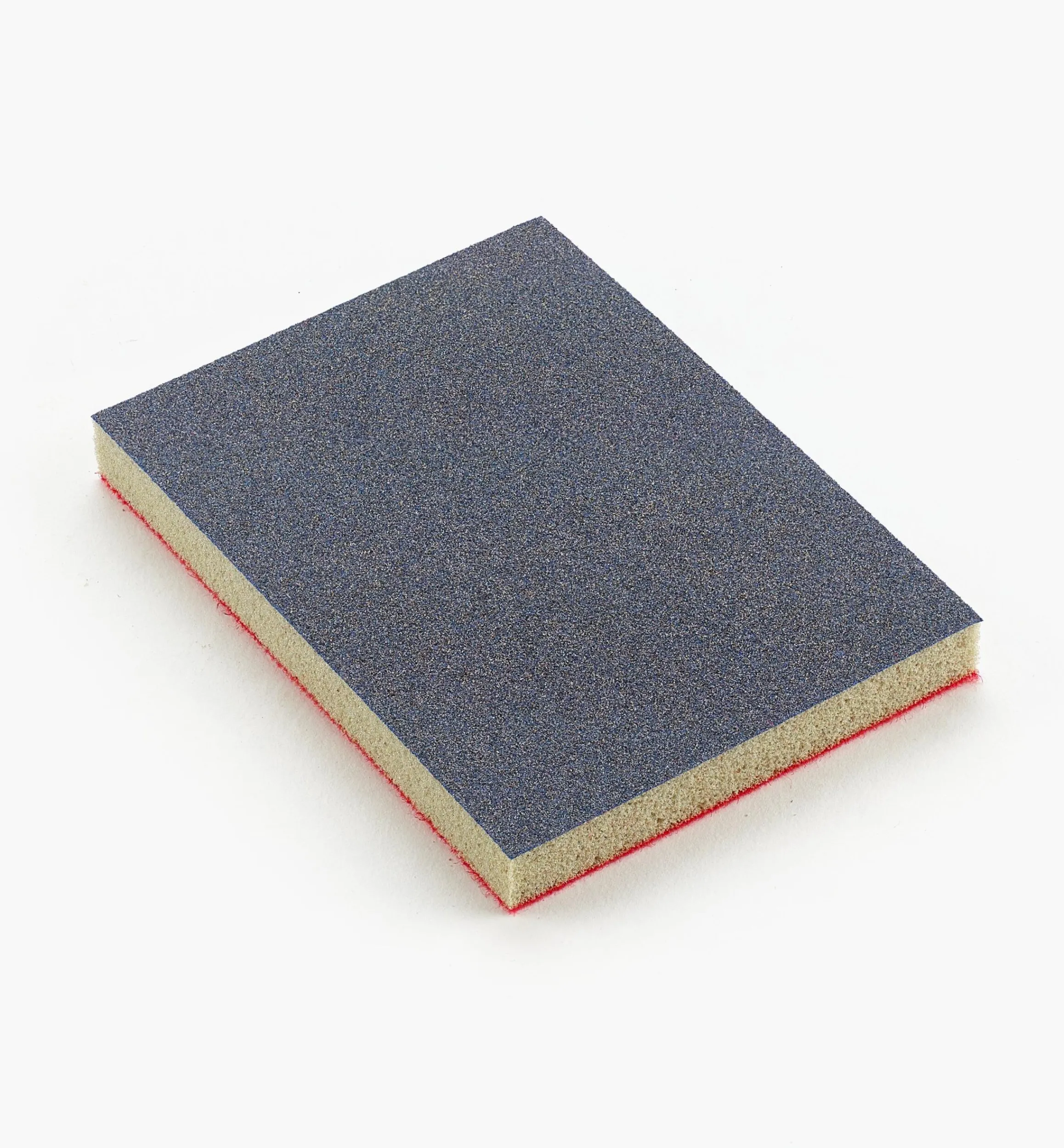 Lee Valley Supplies>Mirka 3" × 4" × 10mm Grip-Backed Sanding Sponges