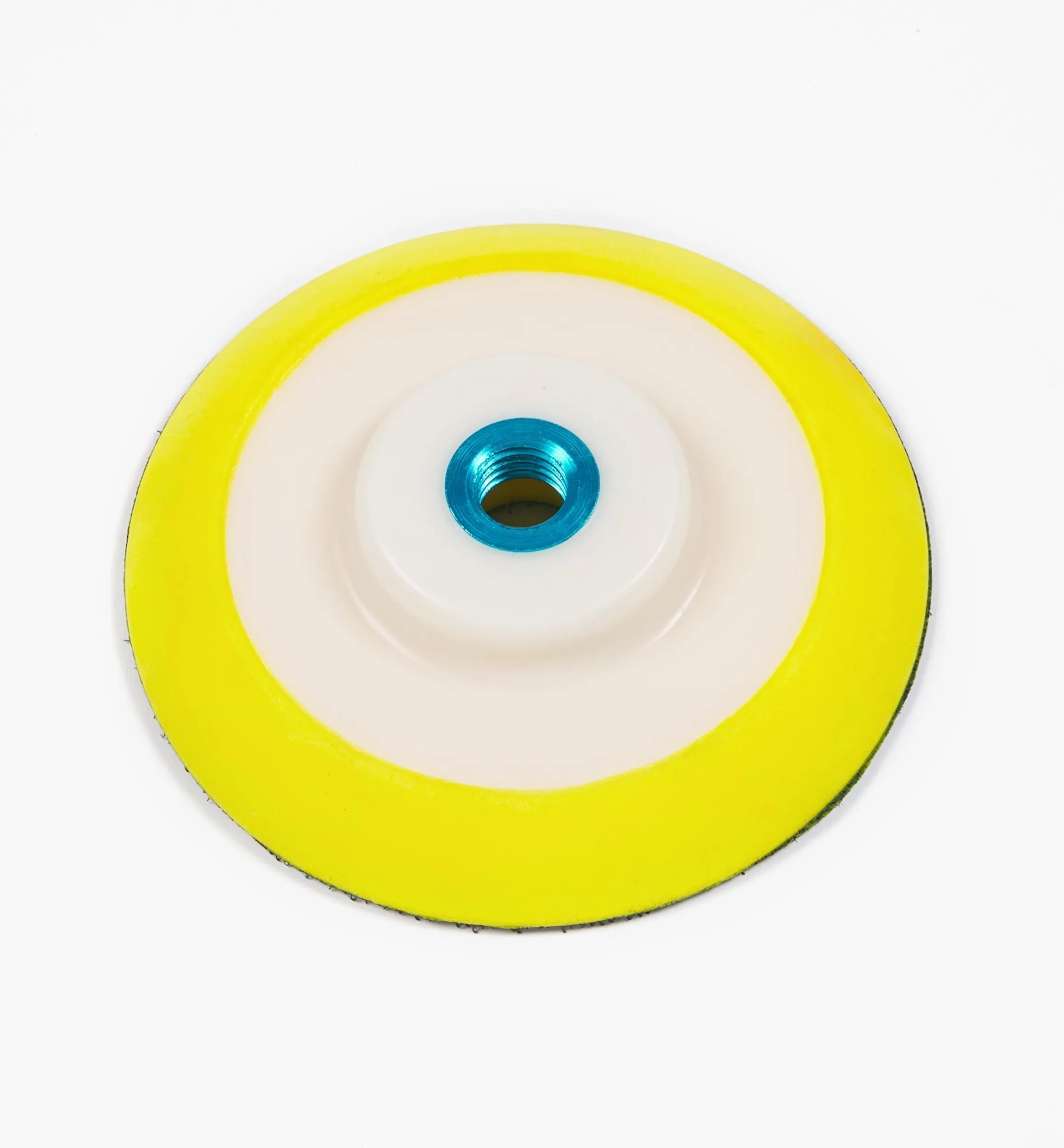 Lee Valley Supplies>Mirka 5" Back-Up Pad For Polishing Pads